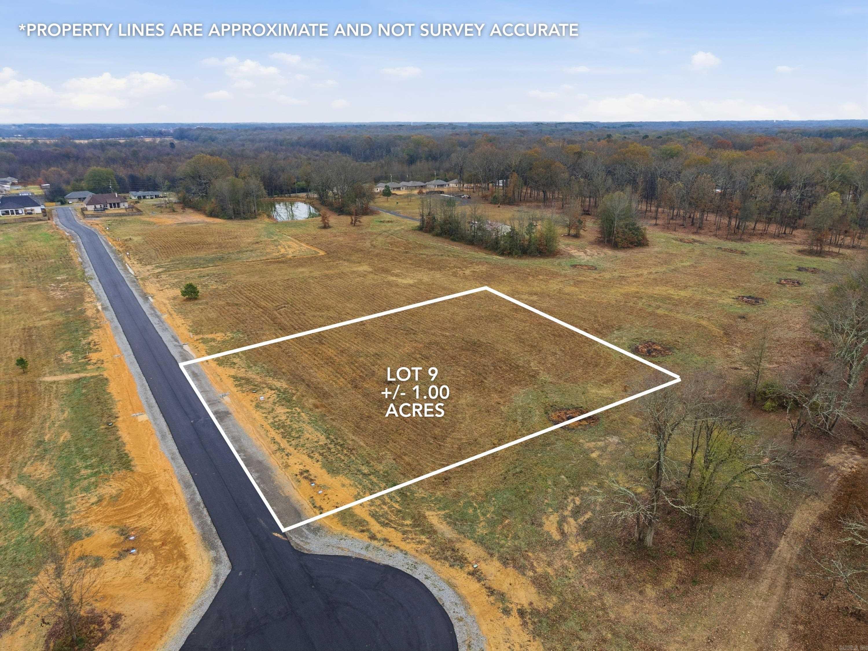 41 Crescent Cove  Ward, AR