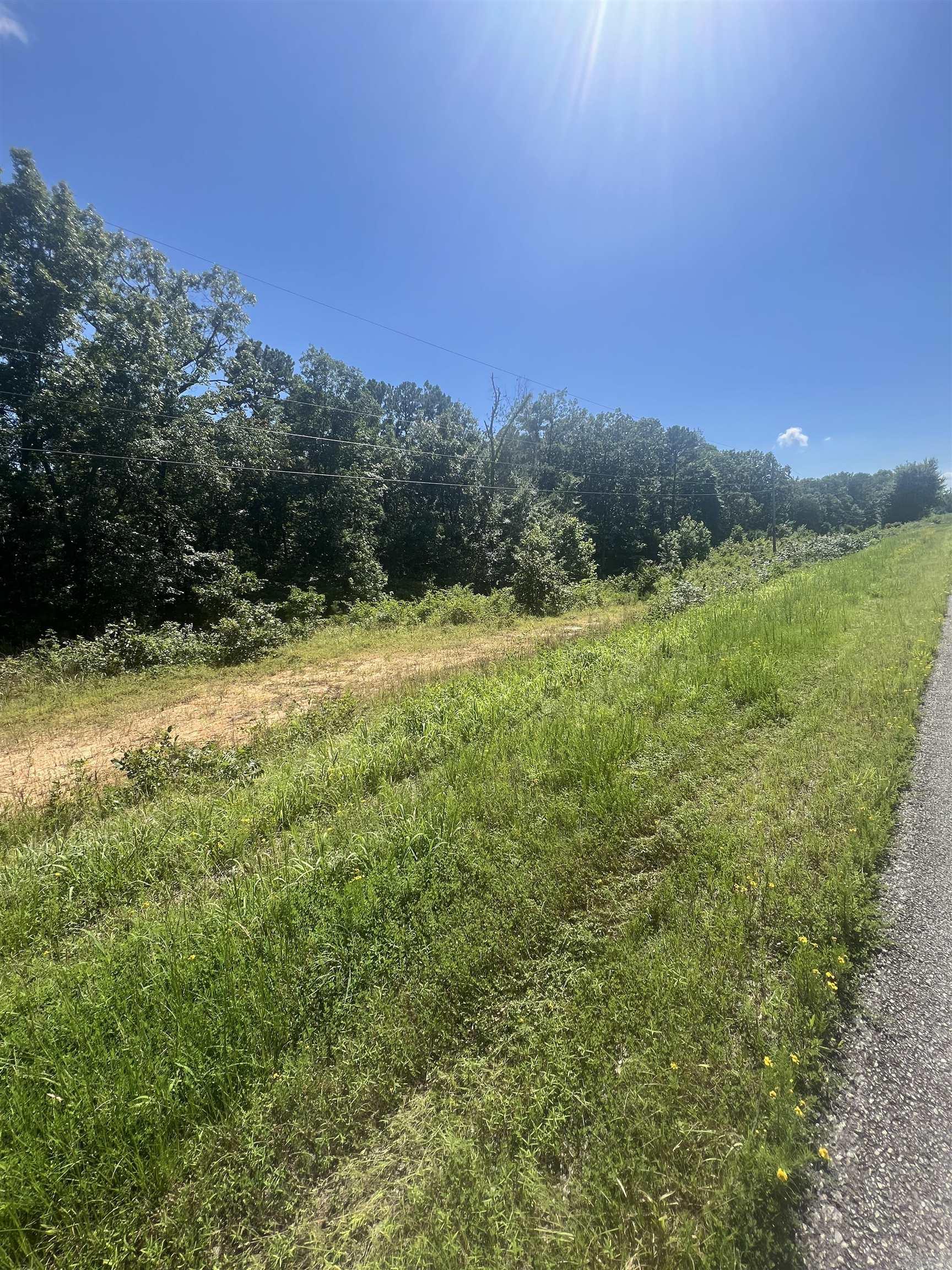 0000 The New Road  Shirley, AR