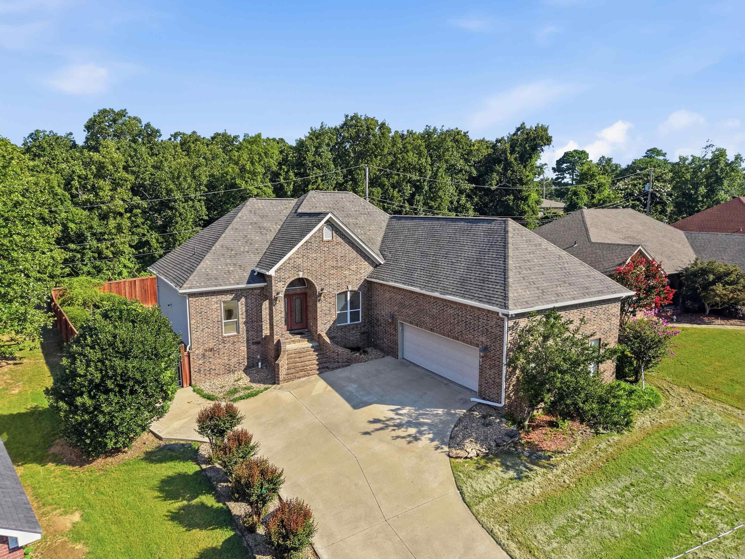 1521 Hidden Creek  Sherwood, AR