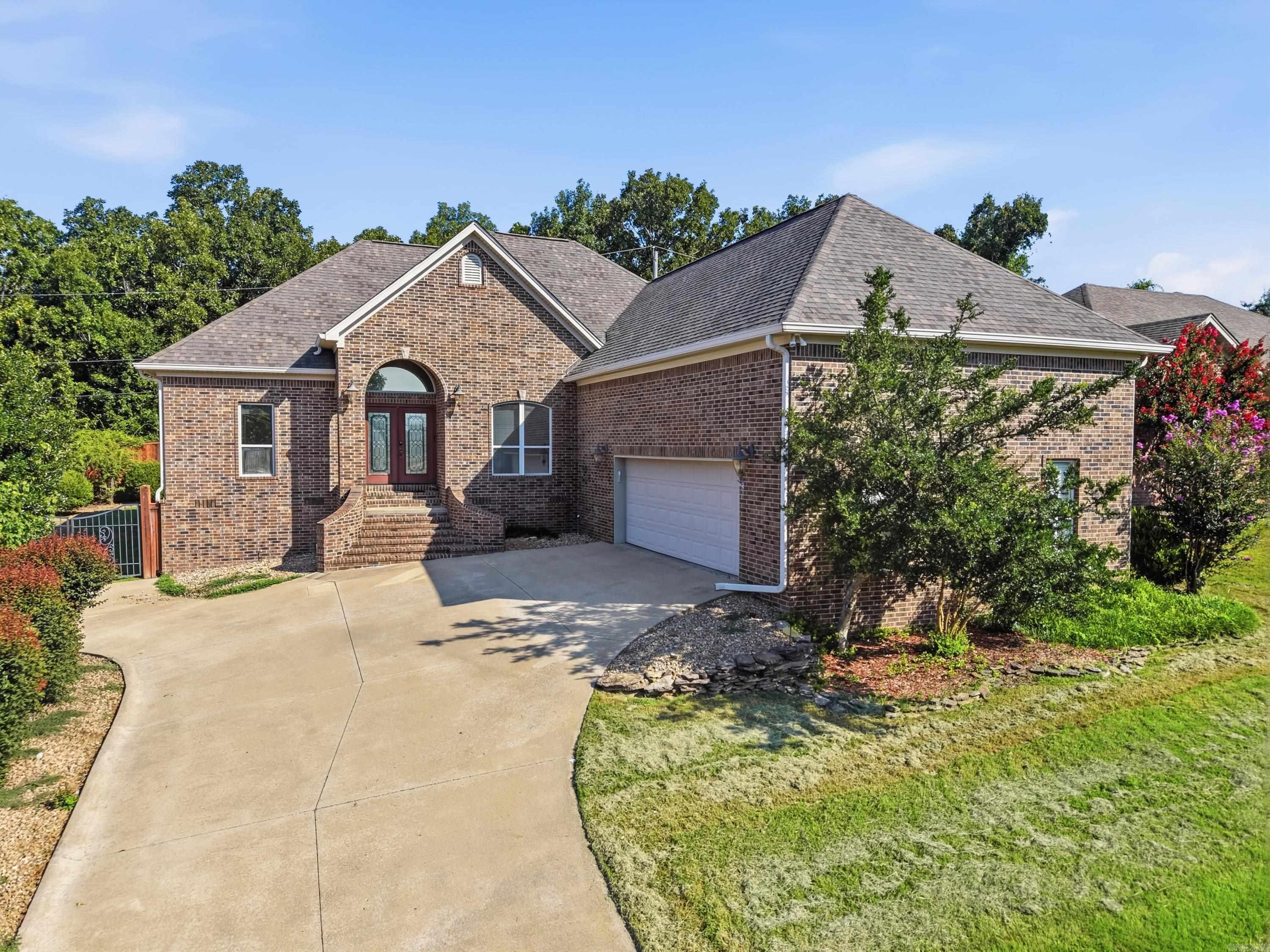 1521 Hidden Creek  Sherwood, AR