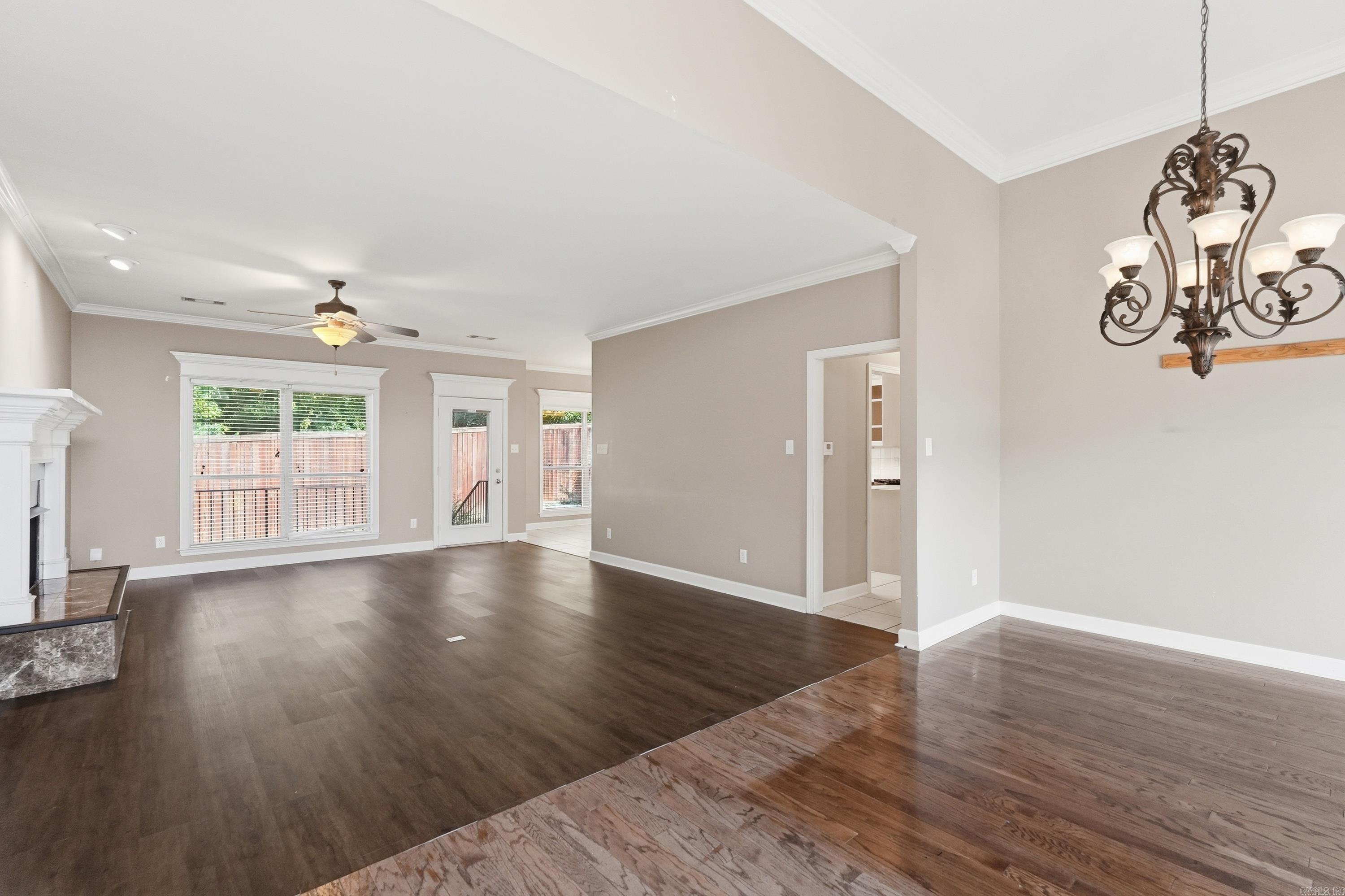 1521 Hidden Creek  Sherwood, AR