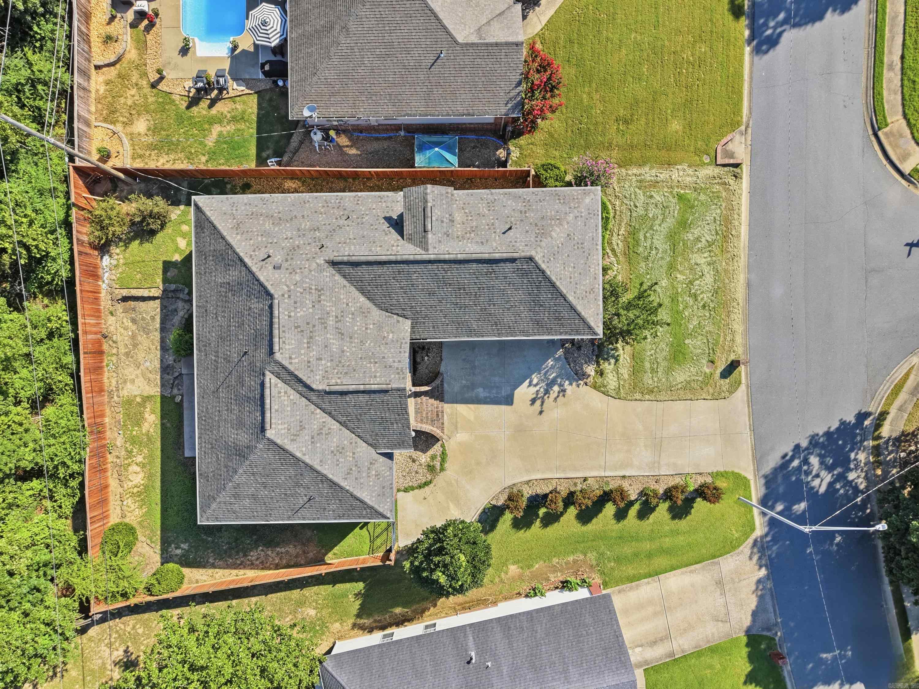 1521 Hidden Creek  Sherwood, AR