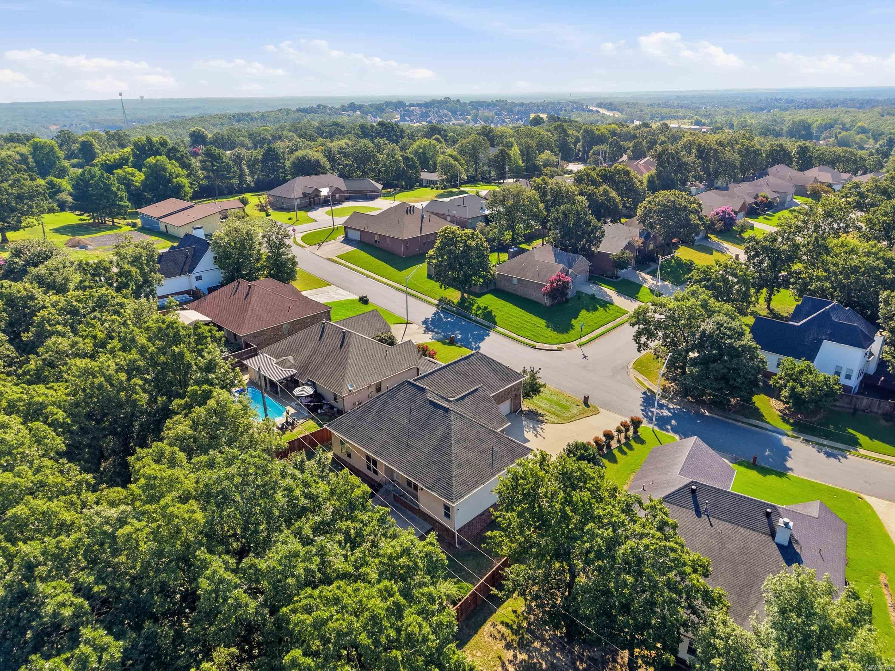 1521 Hidden Creek  Sherwood, AR