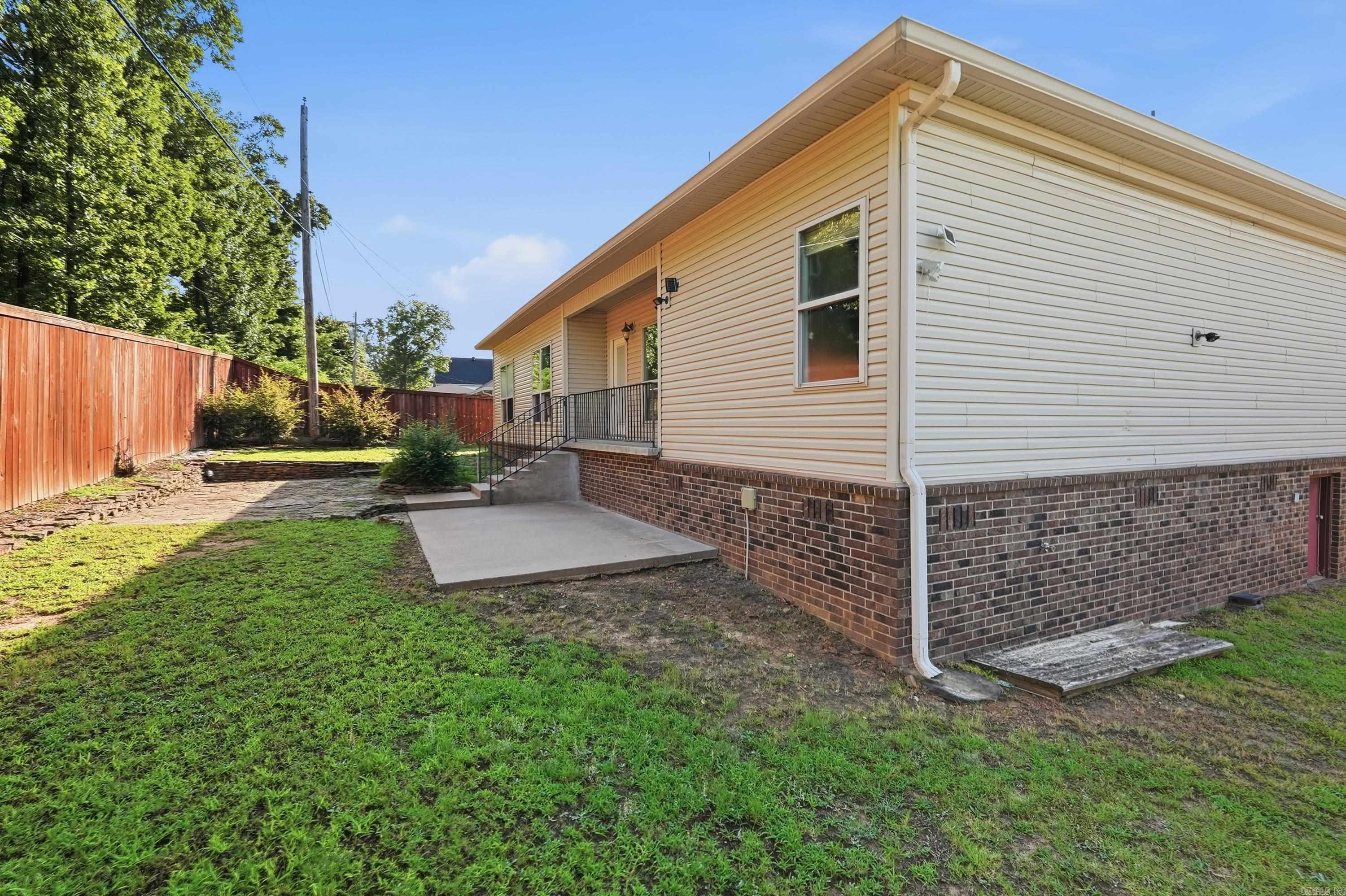 1521 Hidden Creek  Sherwood, AR