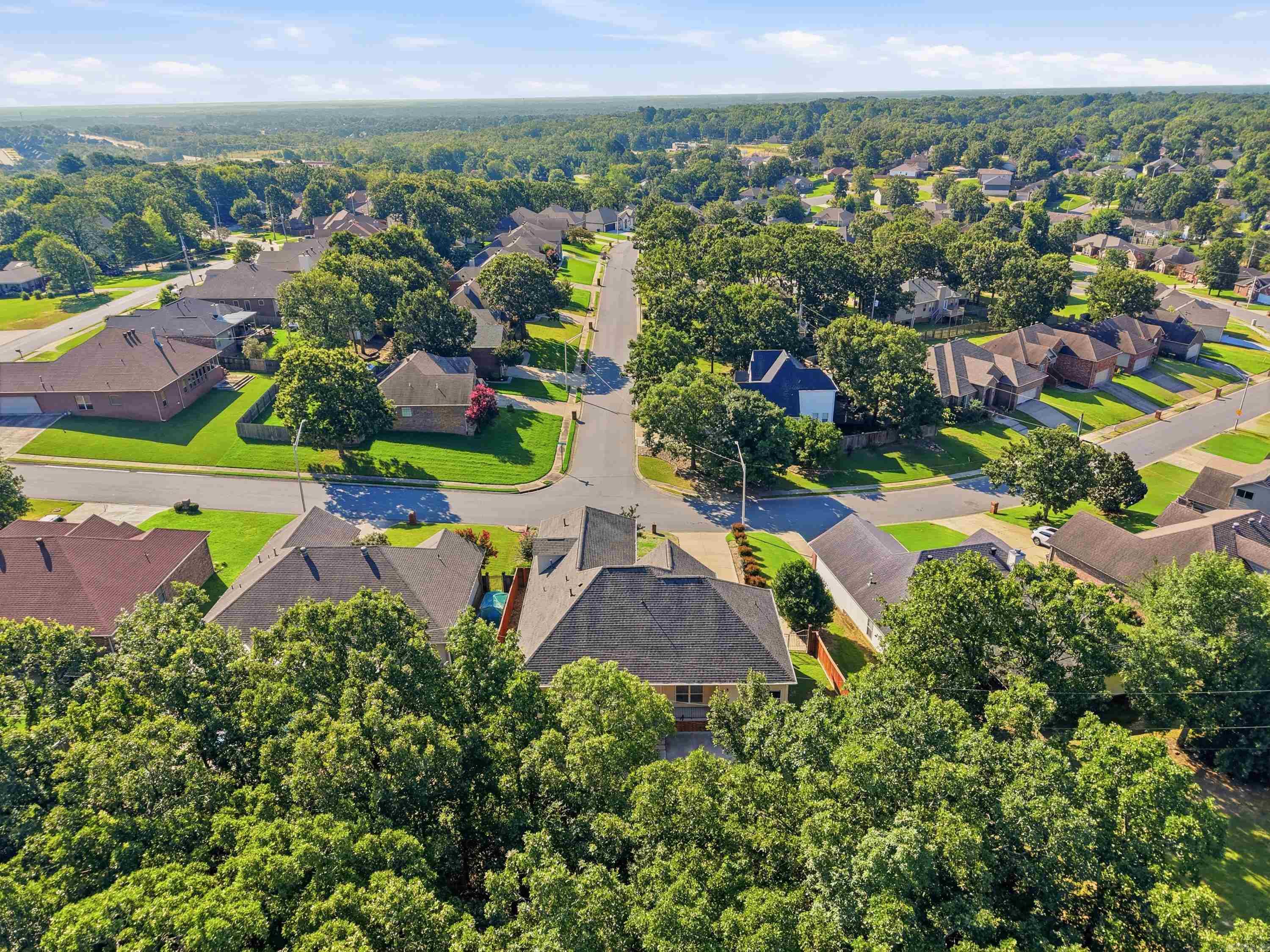 1521 Hidden Creek  Sherwood, AR