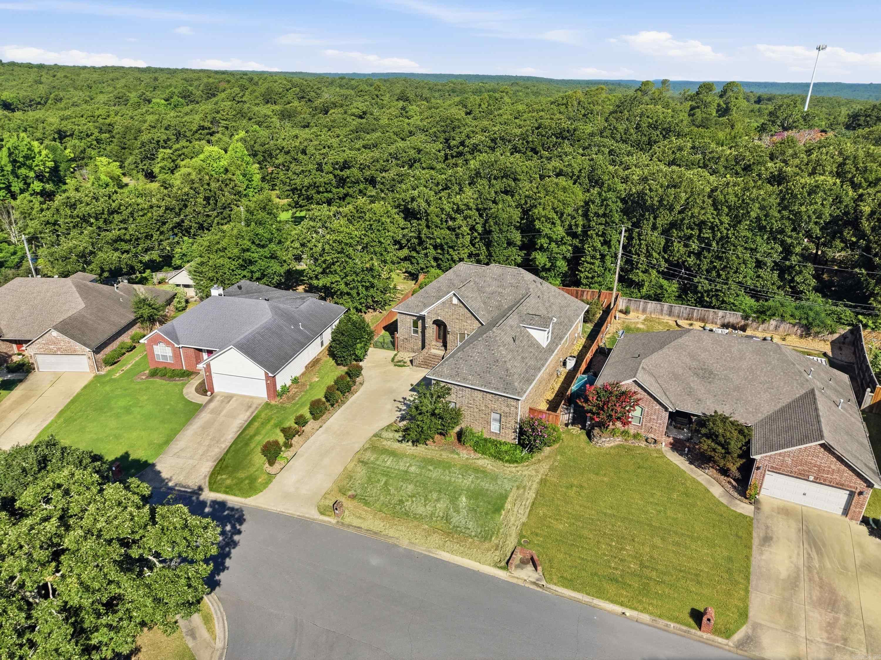 1521 Hidden Creek  Sherwood, AR