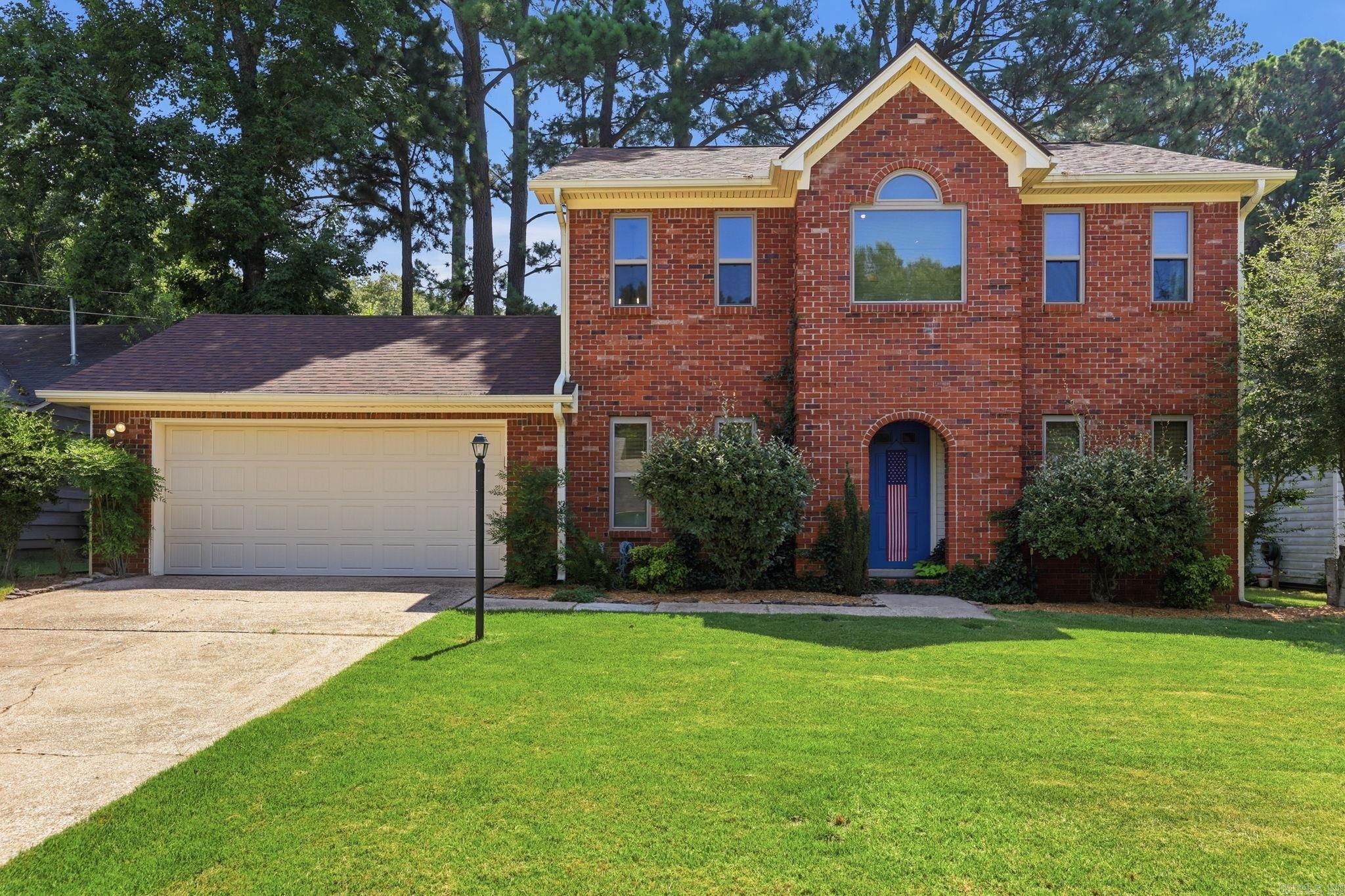 2511 Hickorynut  Little Rock, AR