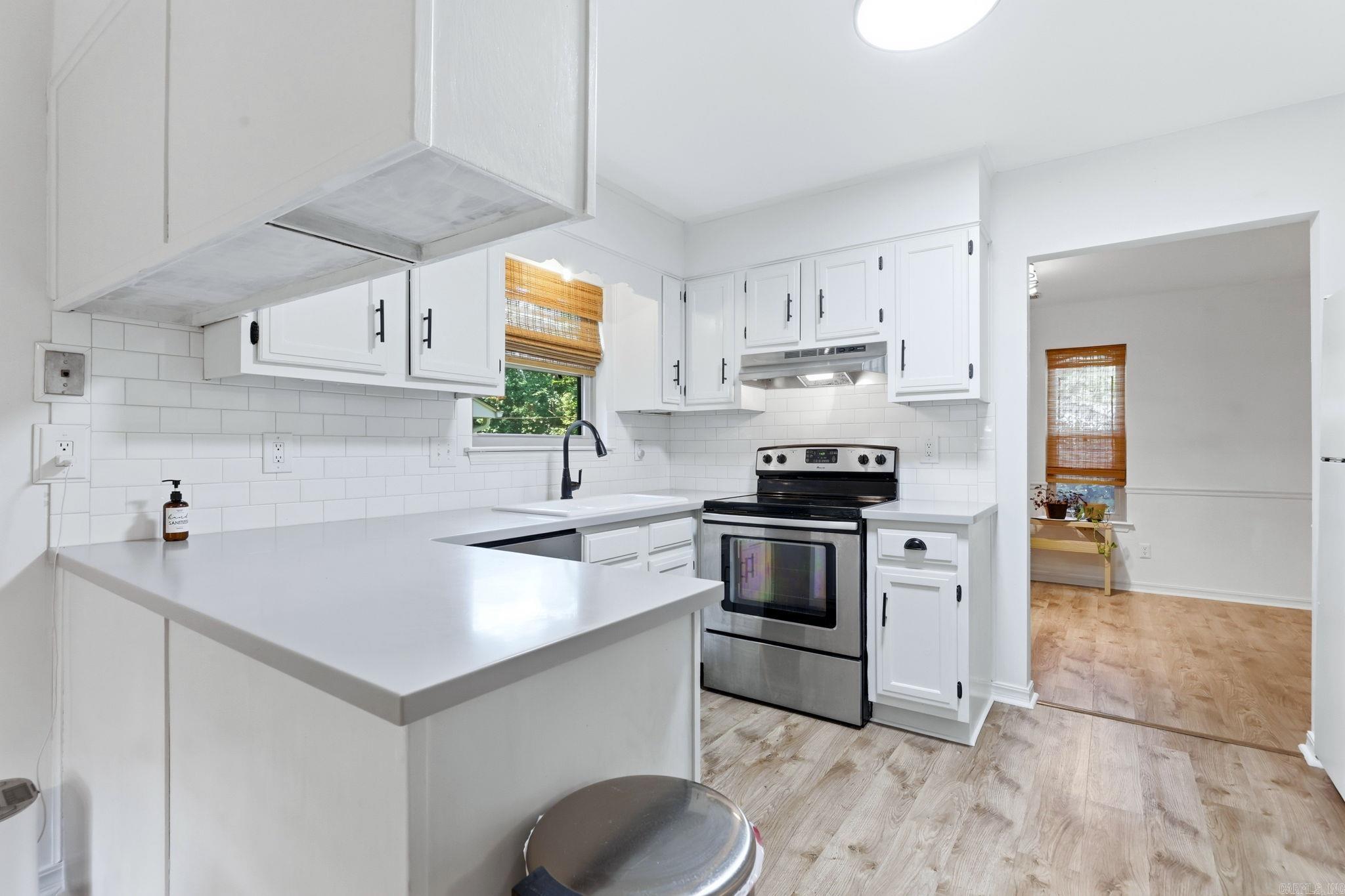 2511 Hickorynut  Little Rock, AR