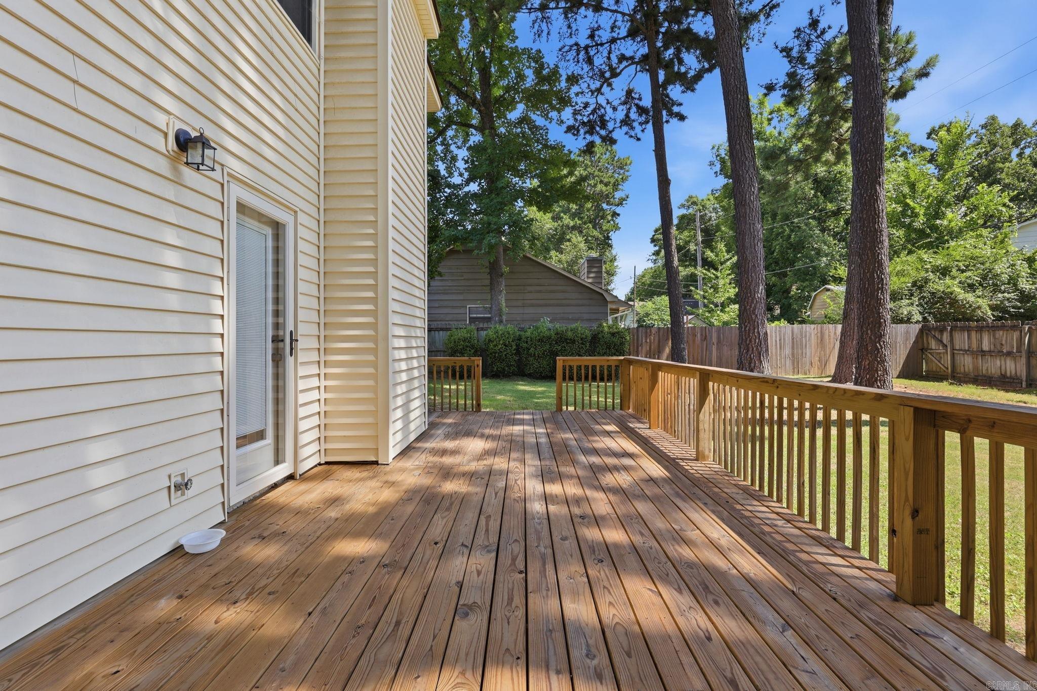 2511 Hickorynut  Little Rock, AR
