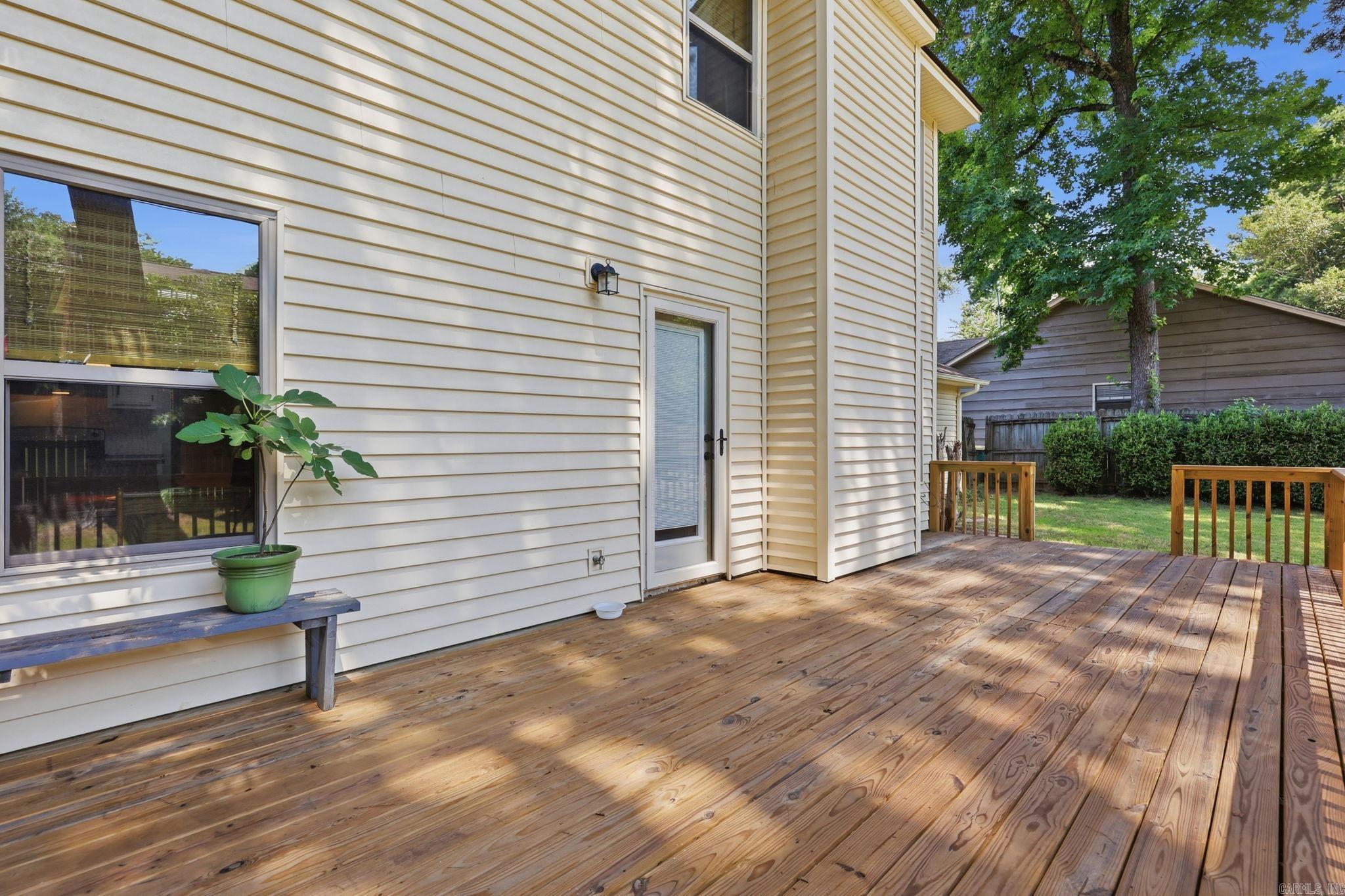 2511 Hickorynut  Little Rock, AR
