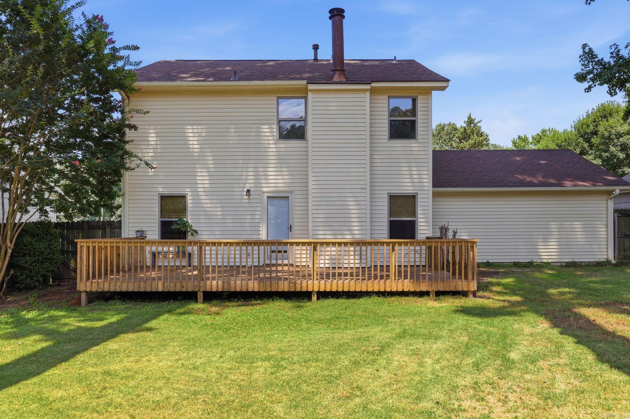 2511 Hickorynut  Little Rock, AR