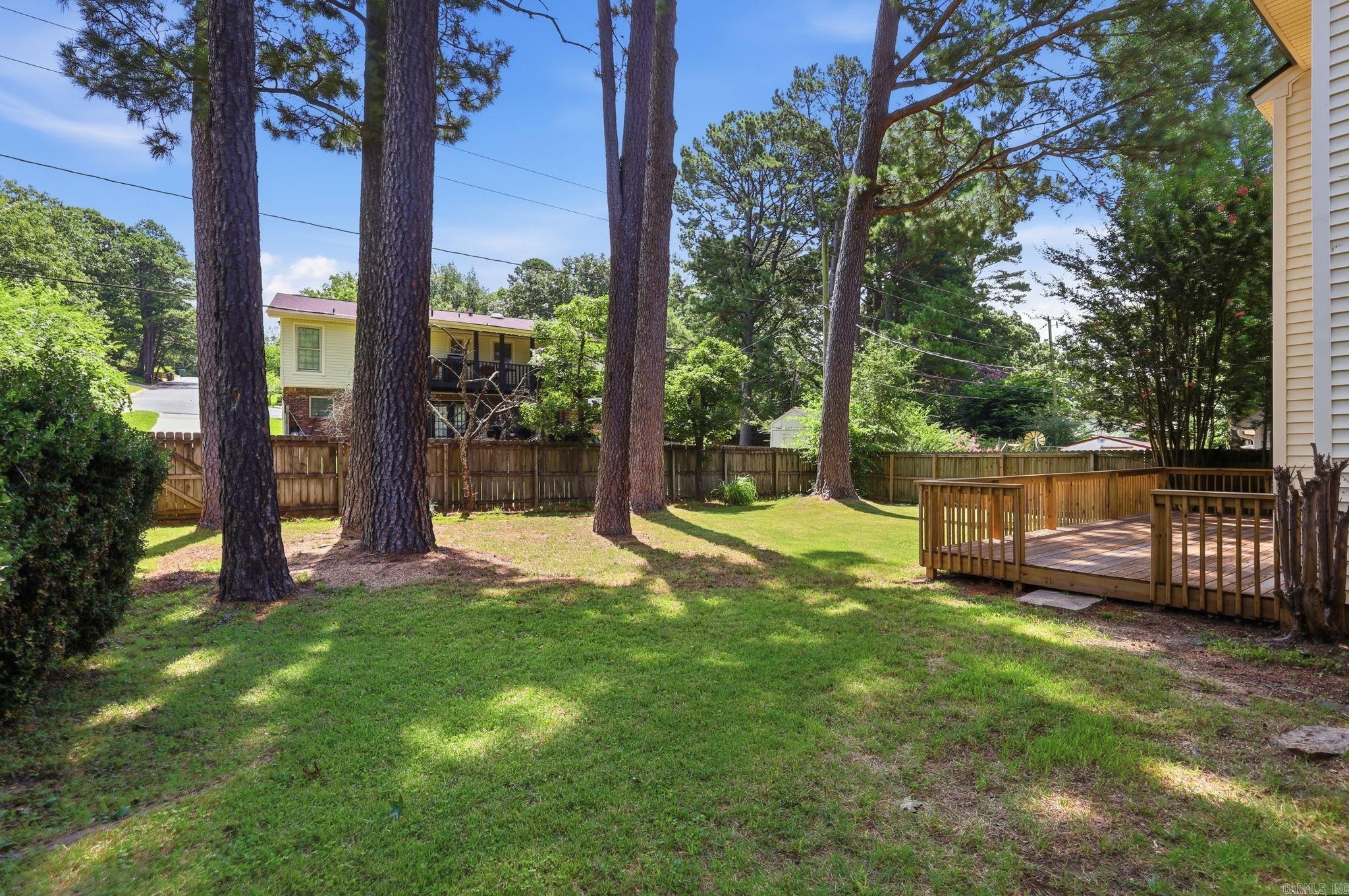 2511 Hickorynut  Little Rock, AR