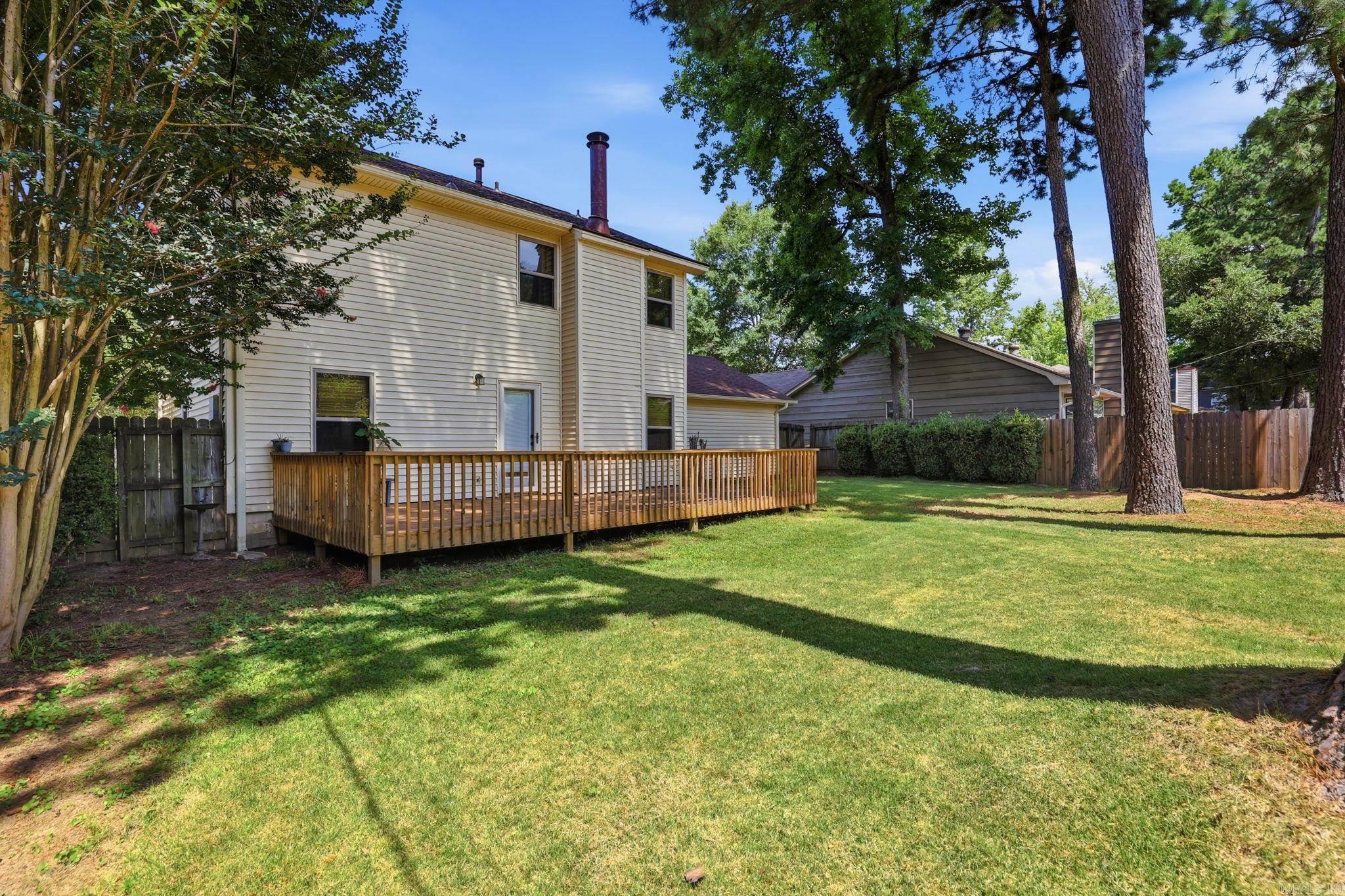 2511 Hickorynut  Little Rock, AR