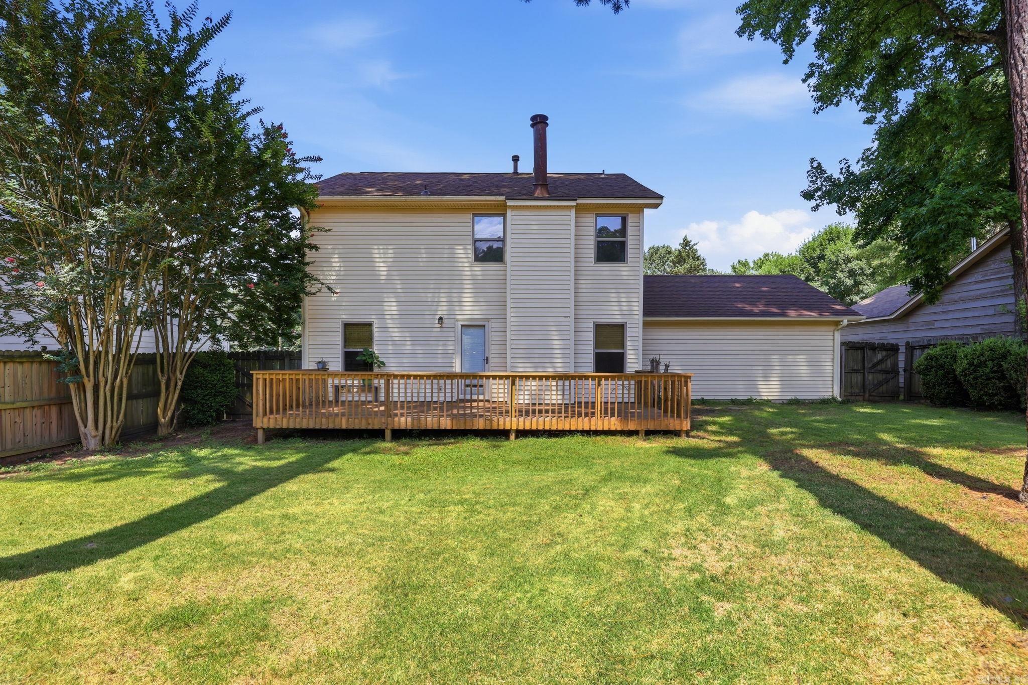 2511 Hickorynut  Little Rock, AR