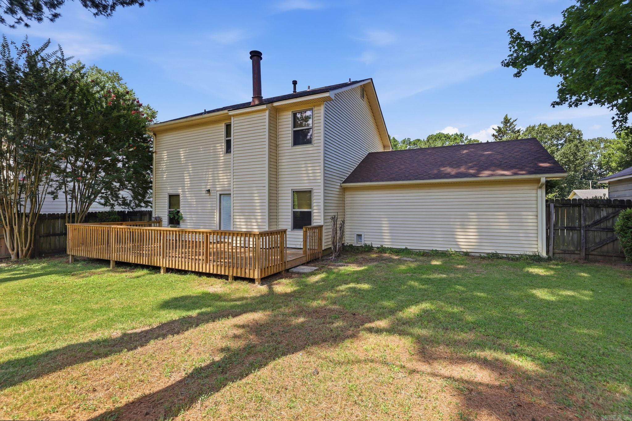 2511 Hickorynut  Little Rock, AR