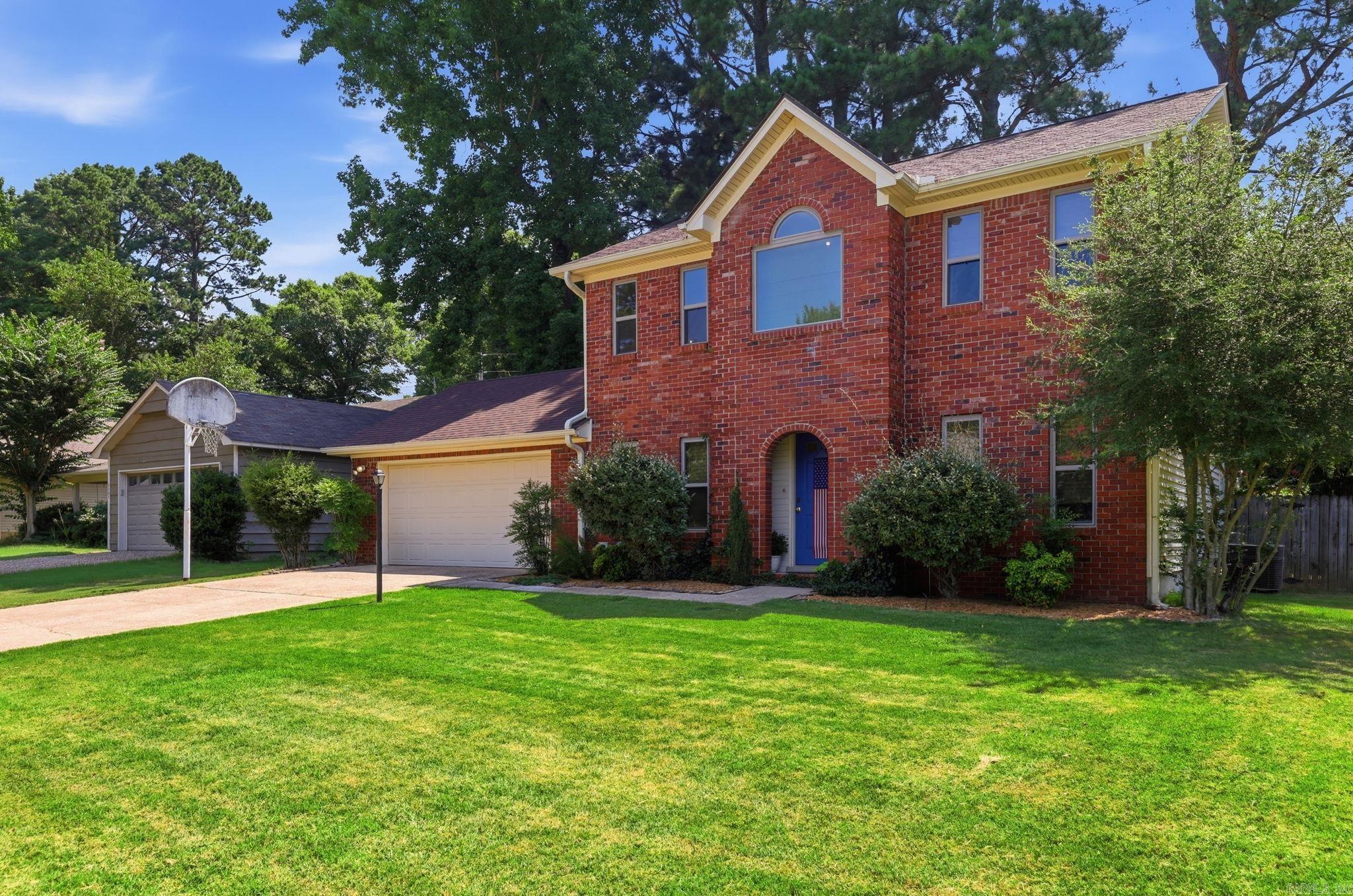 2511 Hickorynut  Little Rock, AR