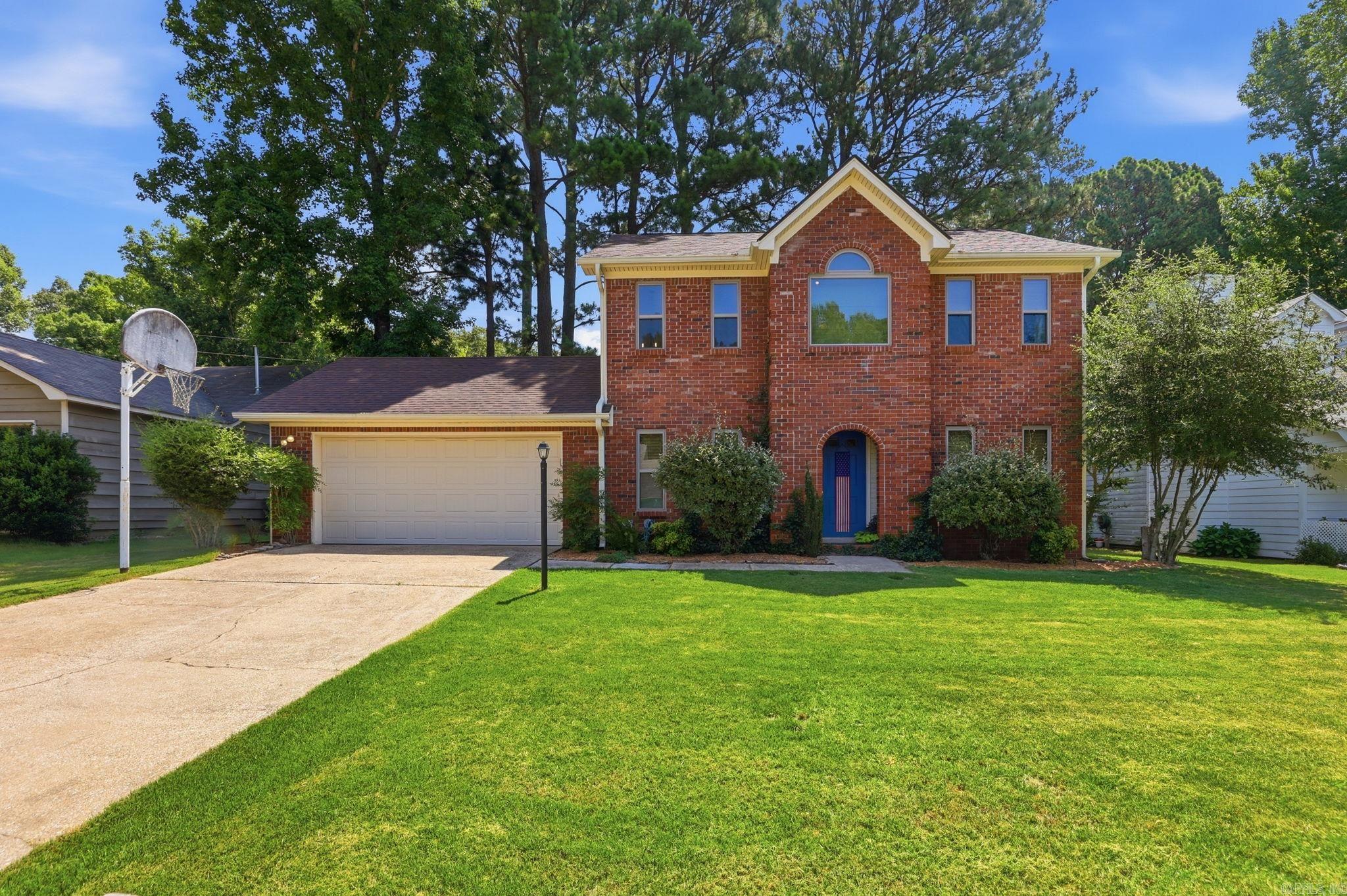 2511 Hickorynut  Little Rock, AR