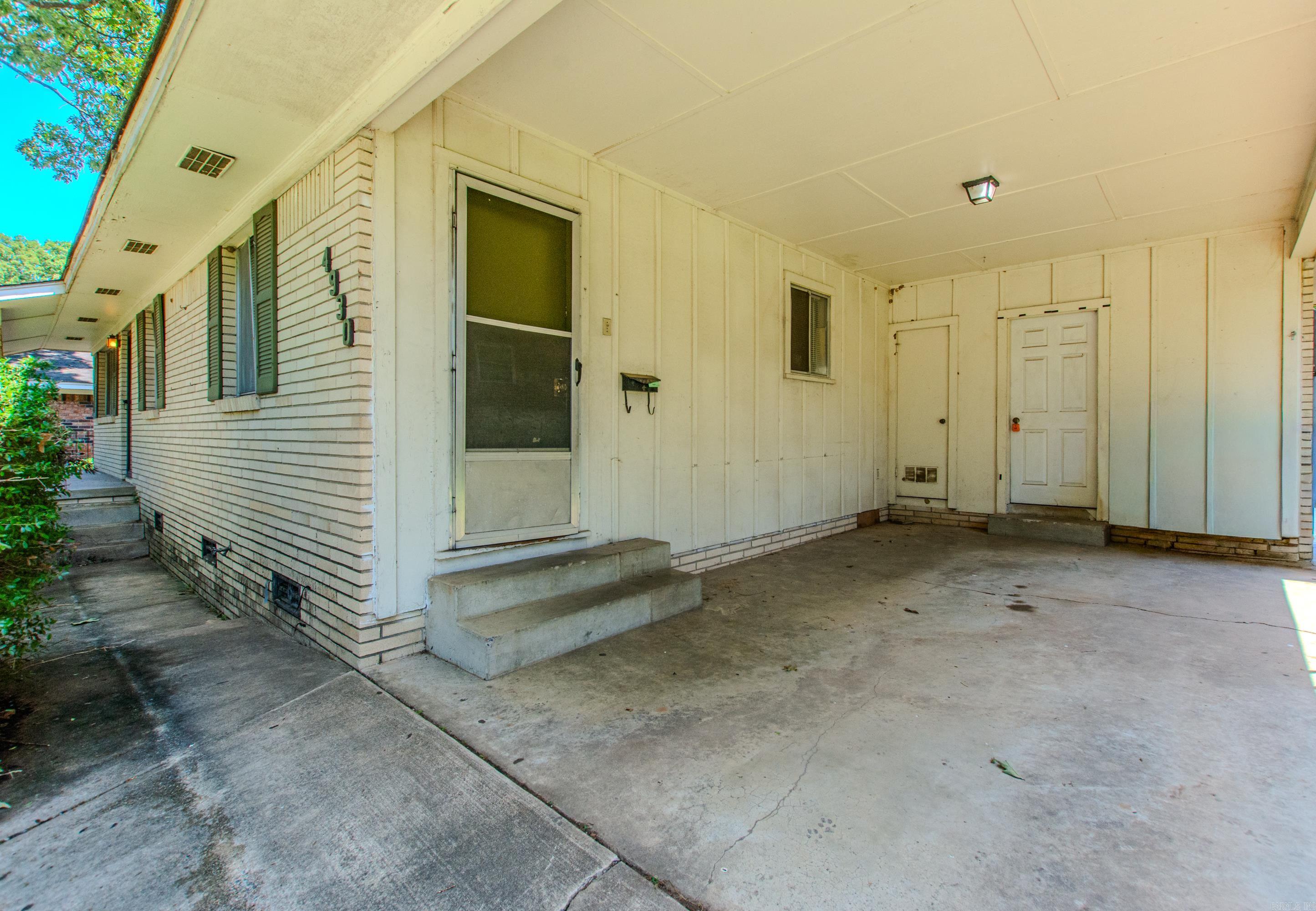 4930 Oaklawn Dr.  North Little Rock, AR