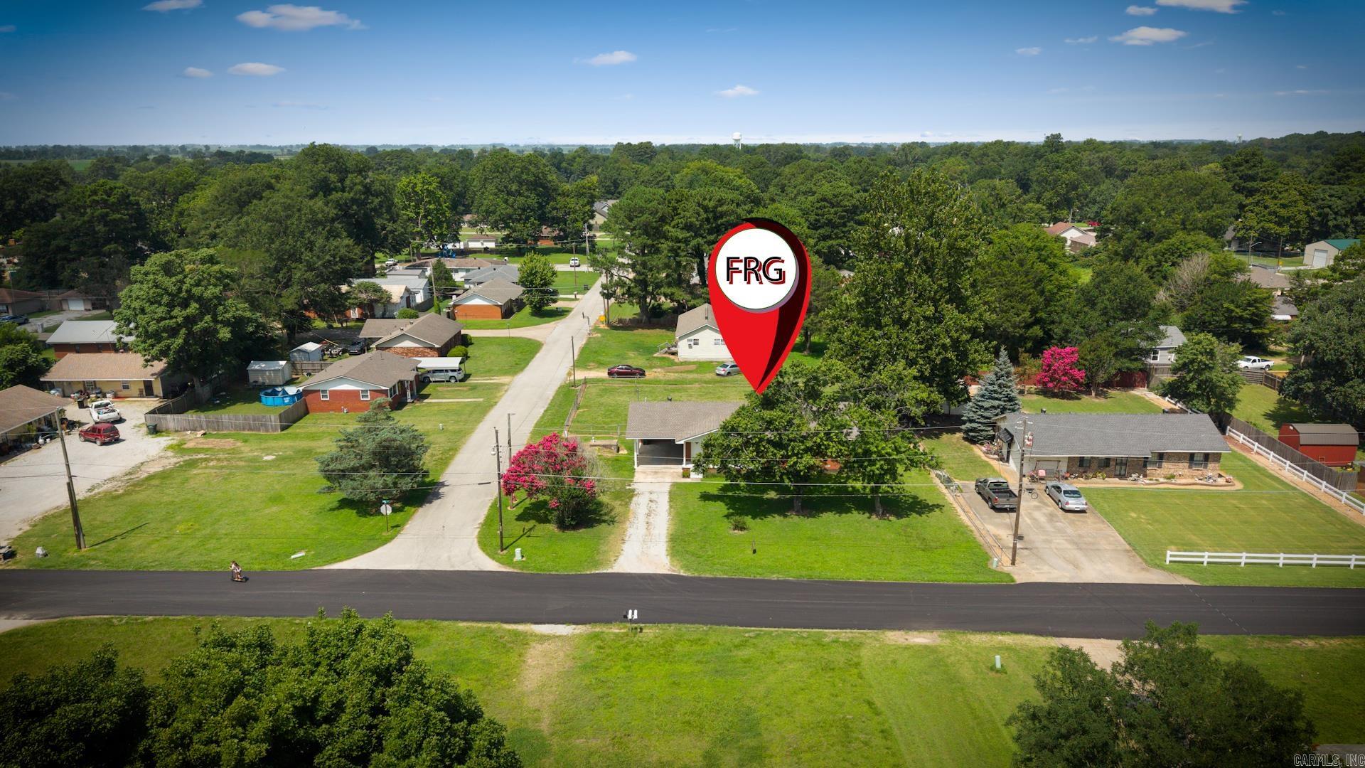 607 Lake  Lake City, AR