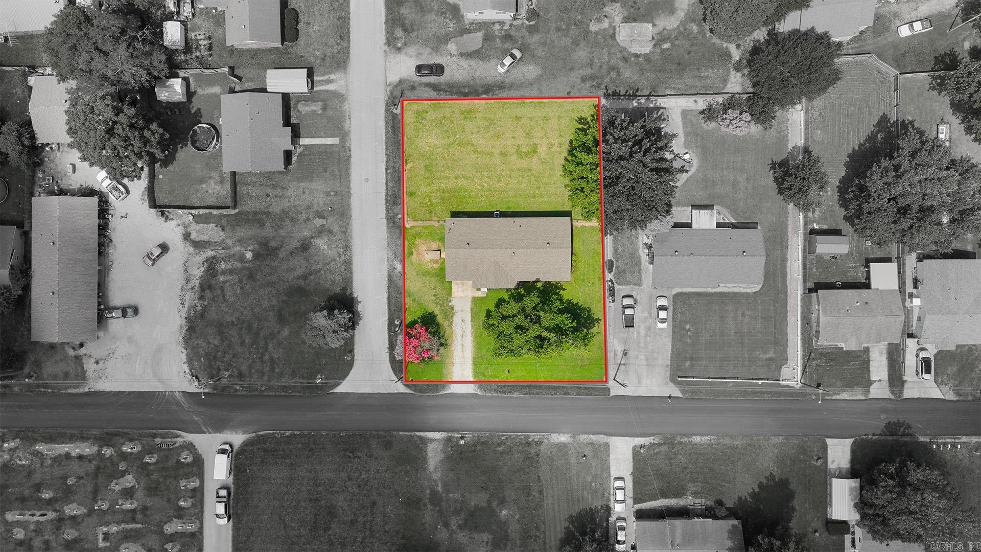 607 Lake  Lake City, AR