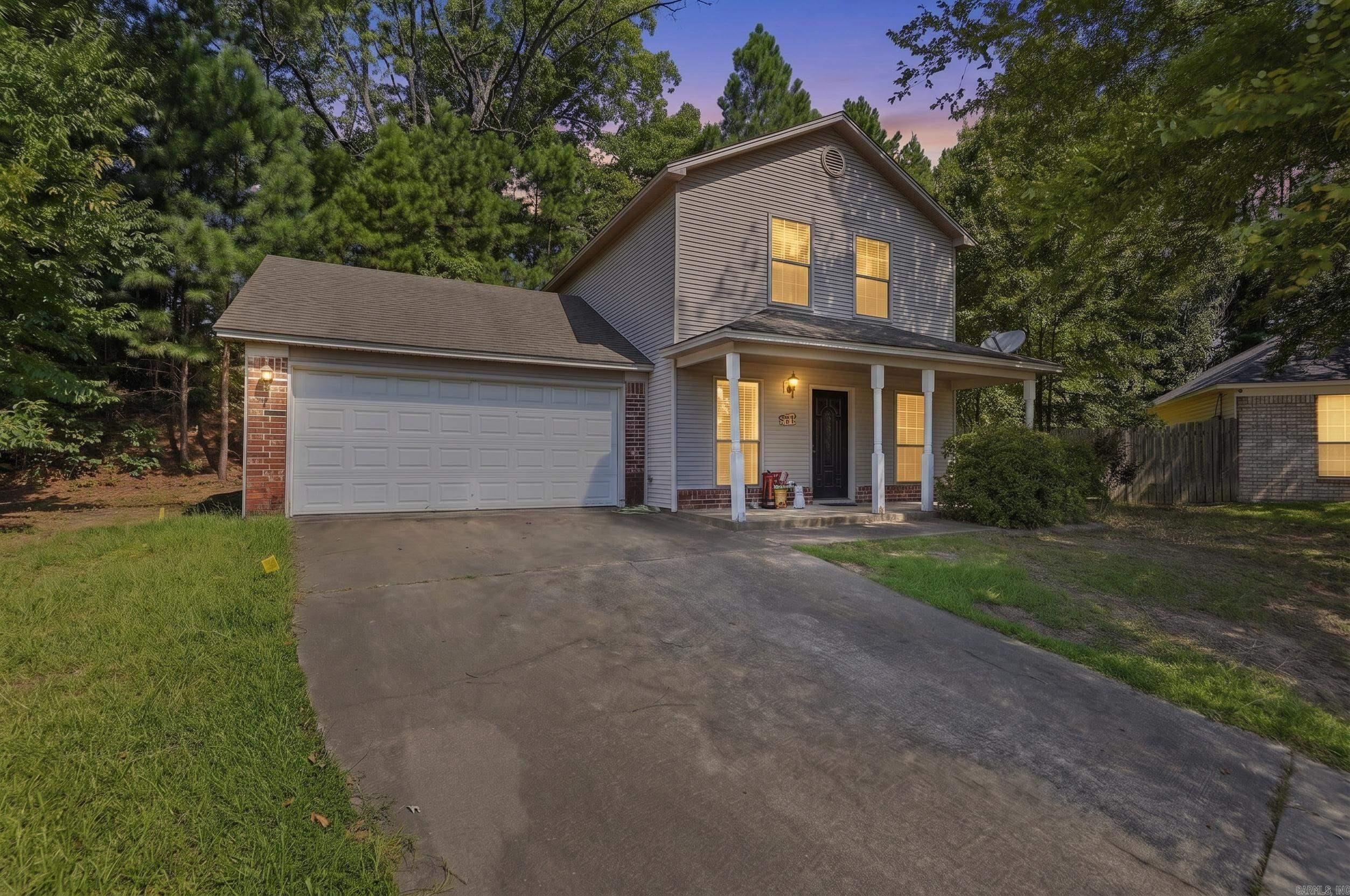 1126 Oakview Cove  Benton, AR