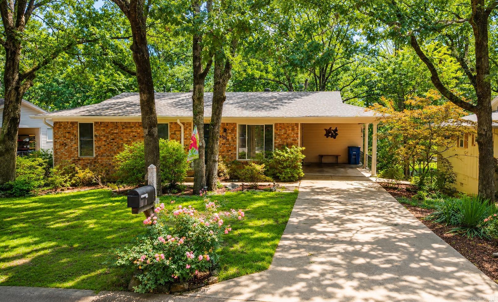 6308 Tall Chief  North Little Rock, AR