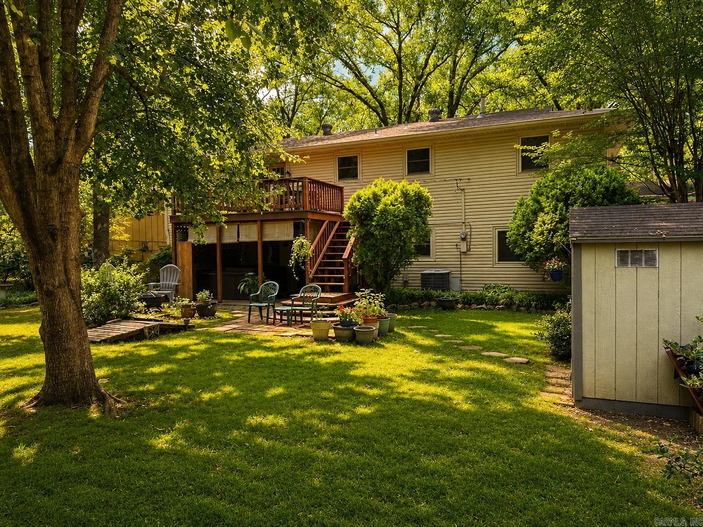 6308 Tall Chief  North Little Rock, AR