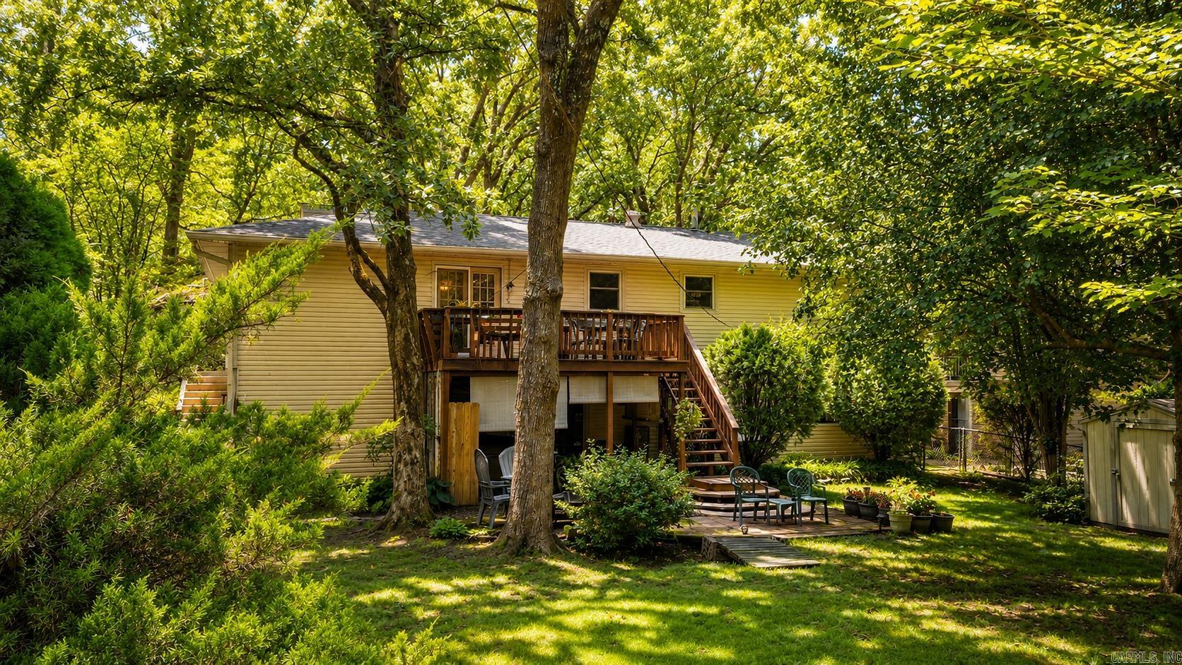 6308 Tall Chief  North Little Rock, AR