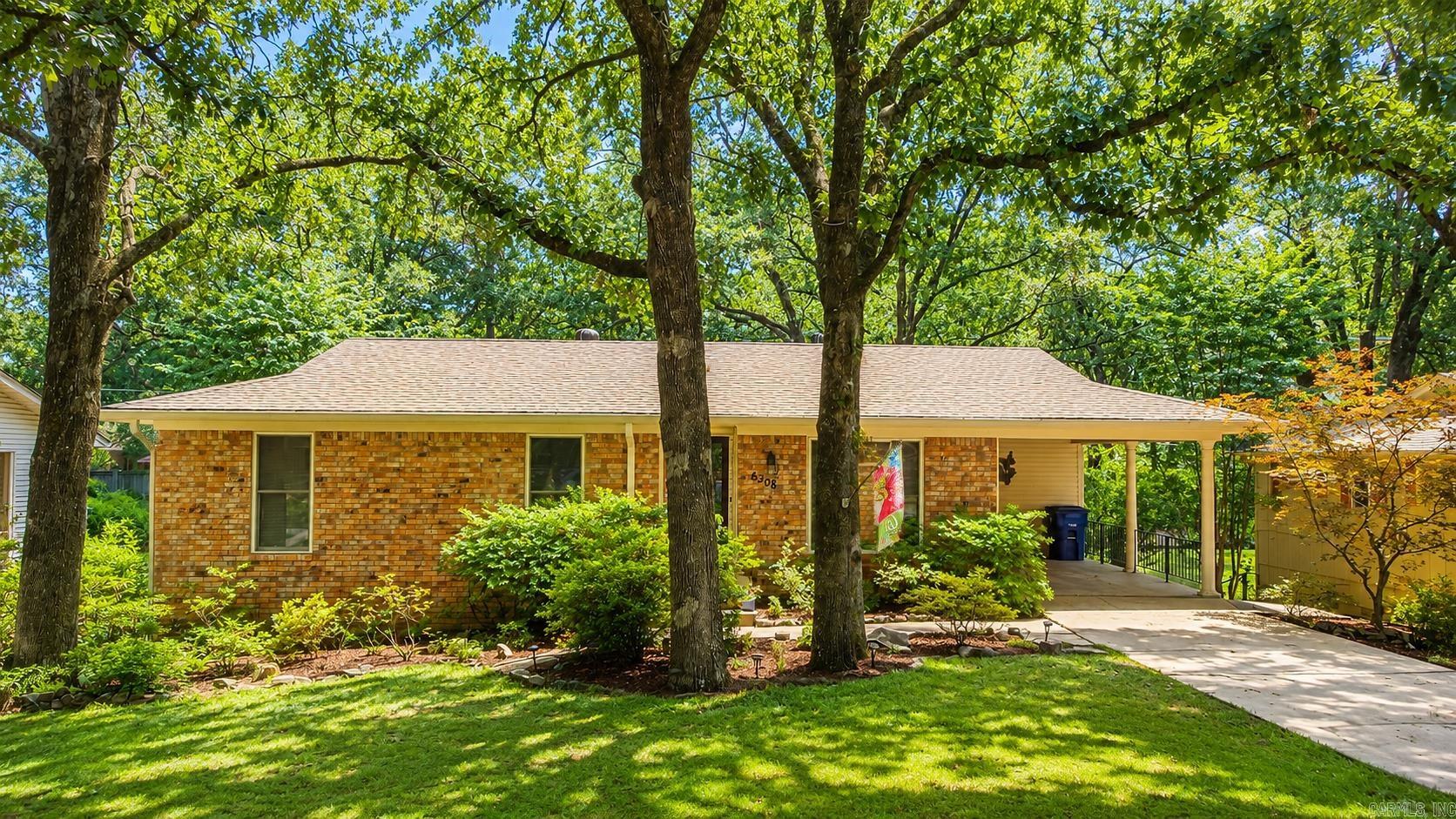 6308 Tall Chief  North Little Rock, AR
