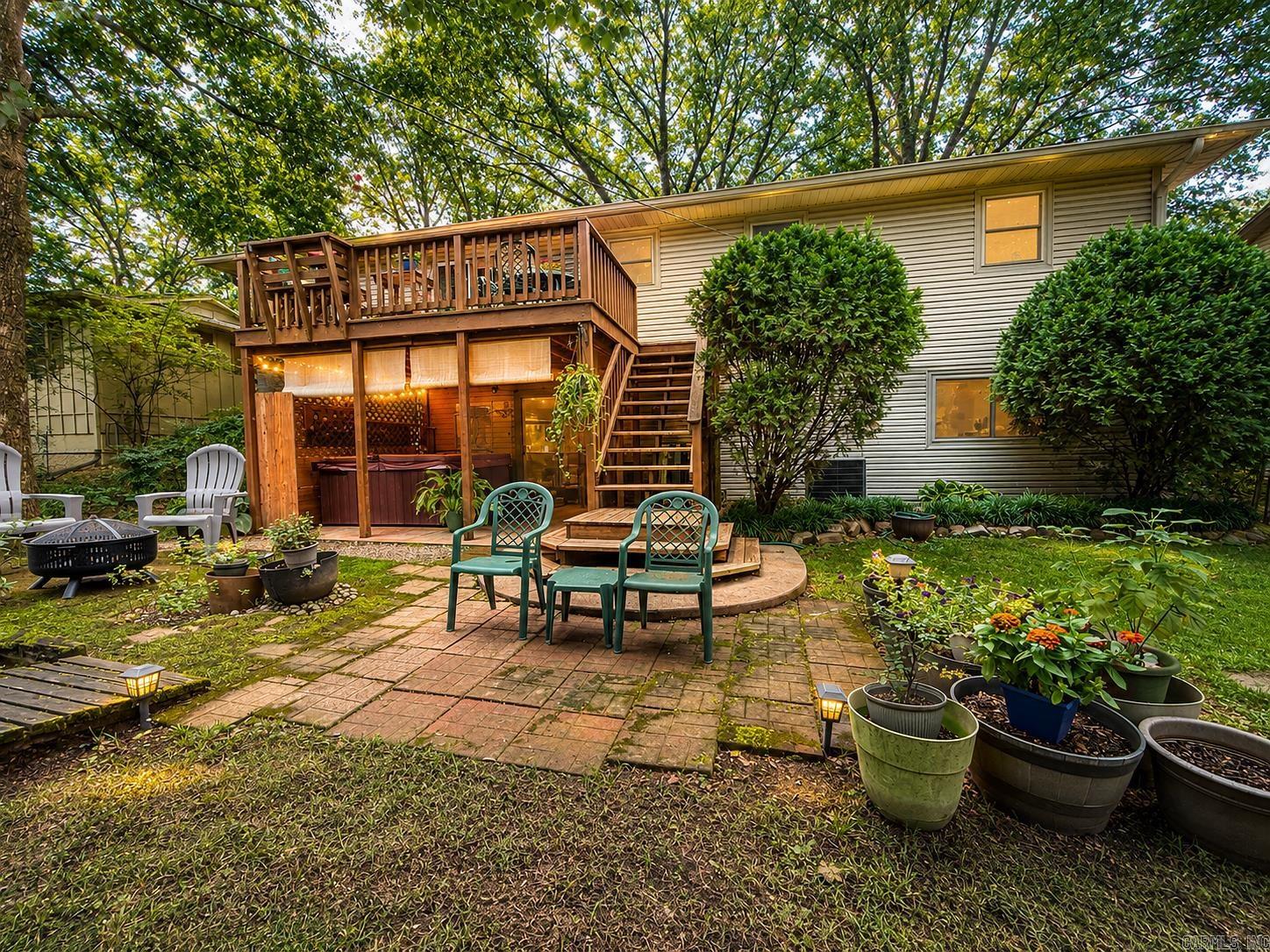 6308 Tall Chief  North Little Rock, AR