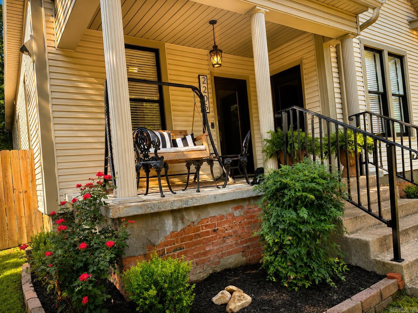 2205 W 13  Little Rock, AR