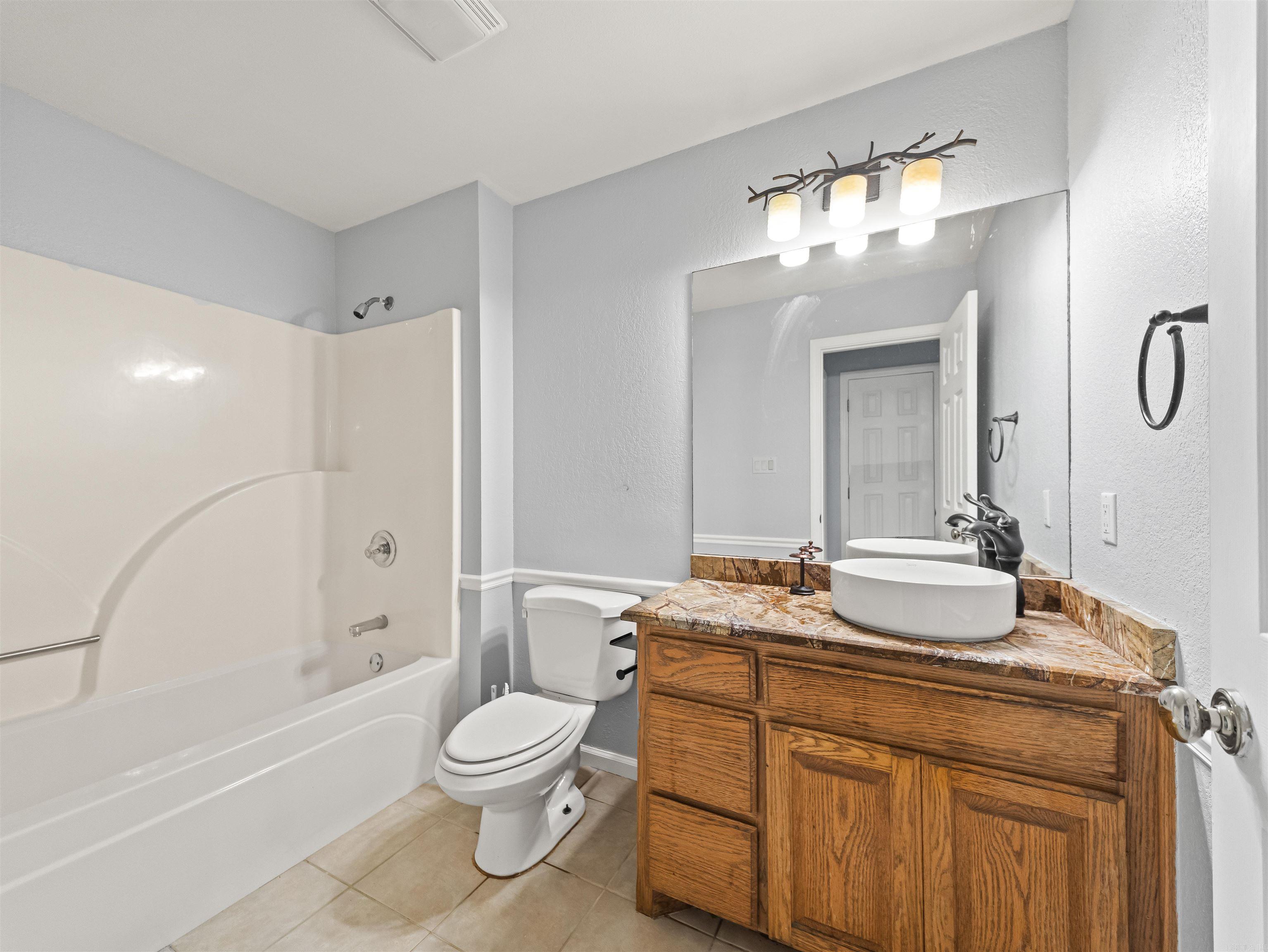 6 Orcera  Hot Springs Village, AR
