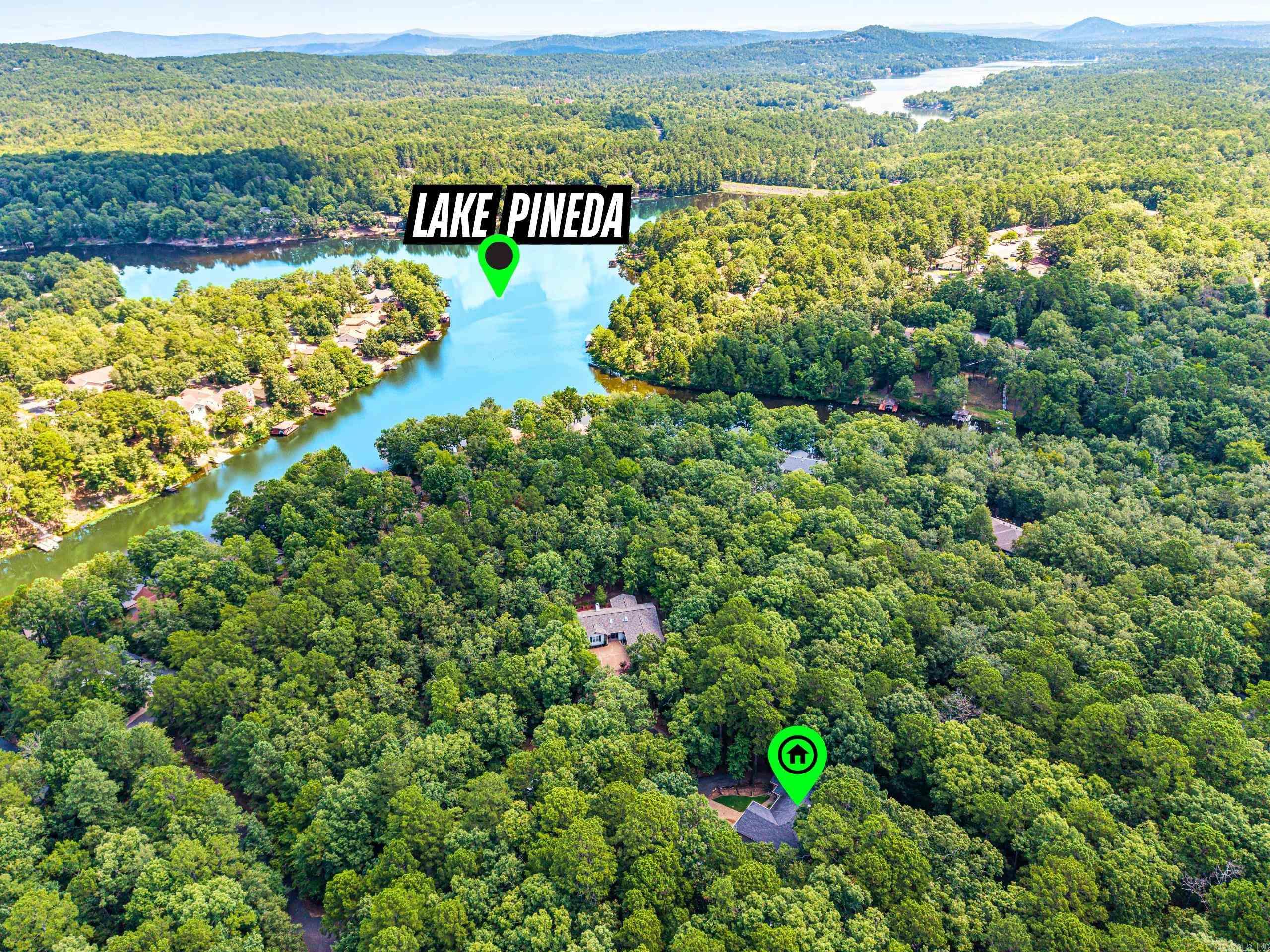 6 Orcera  Hot Springs Village, AR
