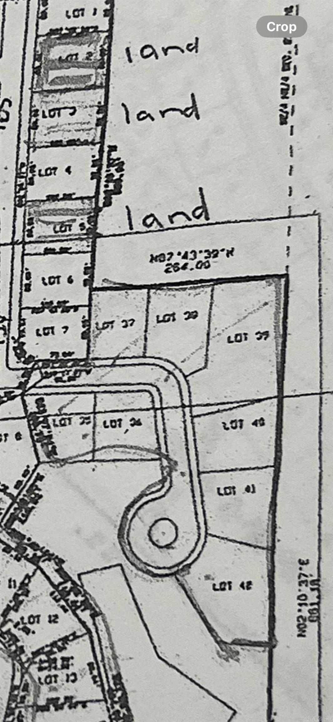 Lots 35-42 Somersett  Arkadelphia, AR