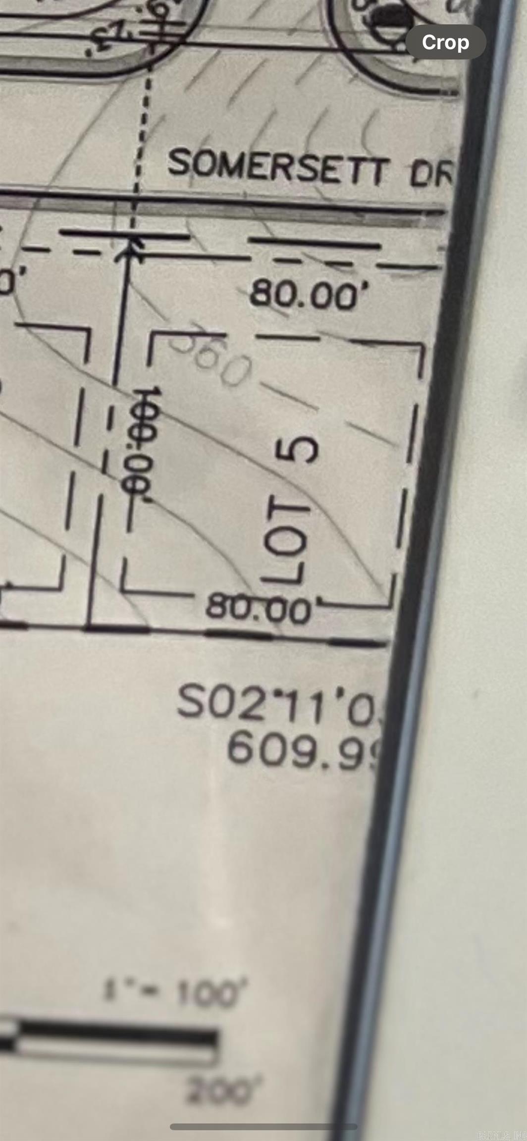 Lot 5 Somersett  Arkadelphia, AR