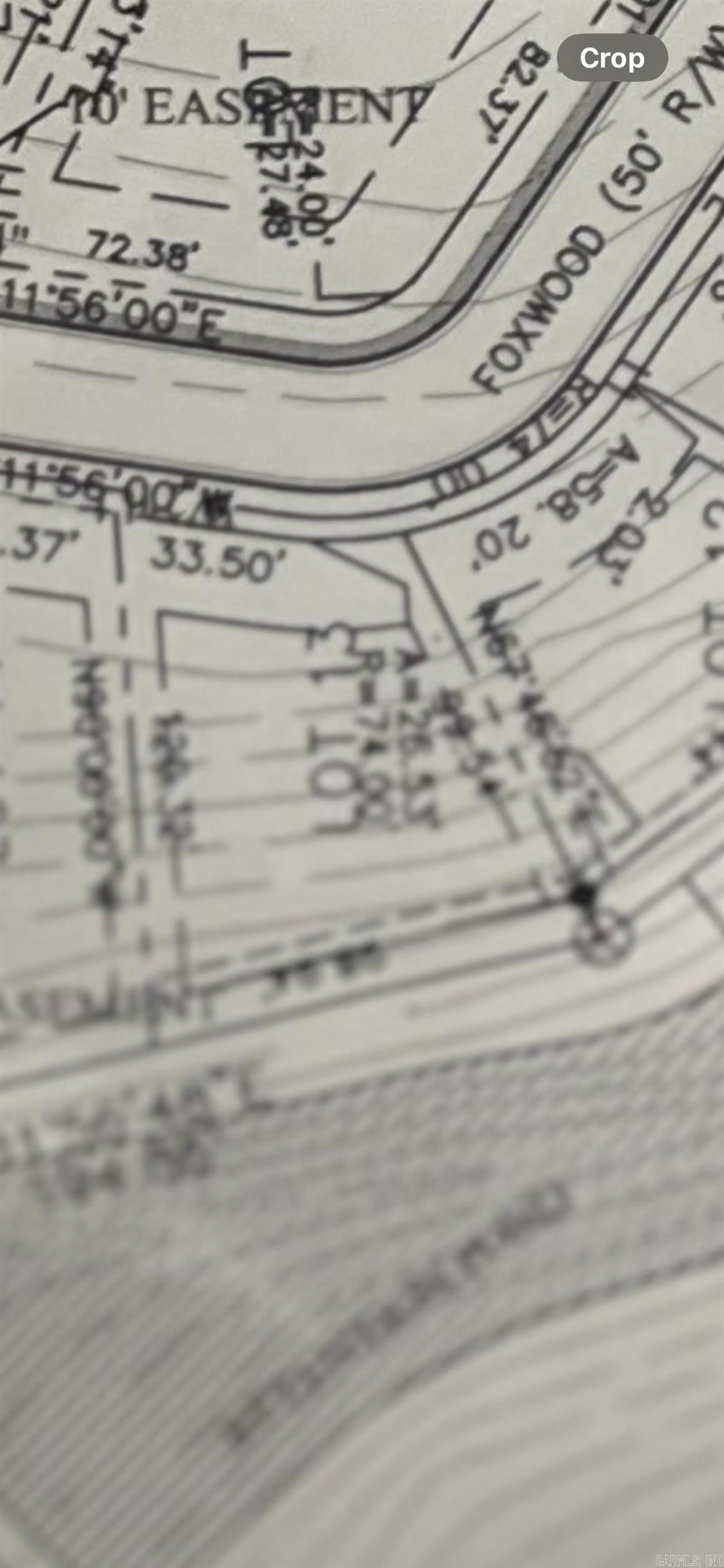Lot 13 Somersett  Arkadelphia, AR