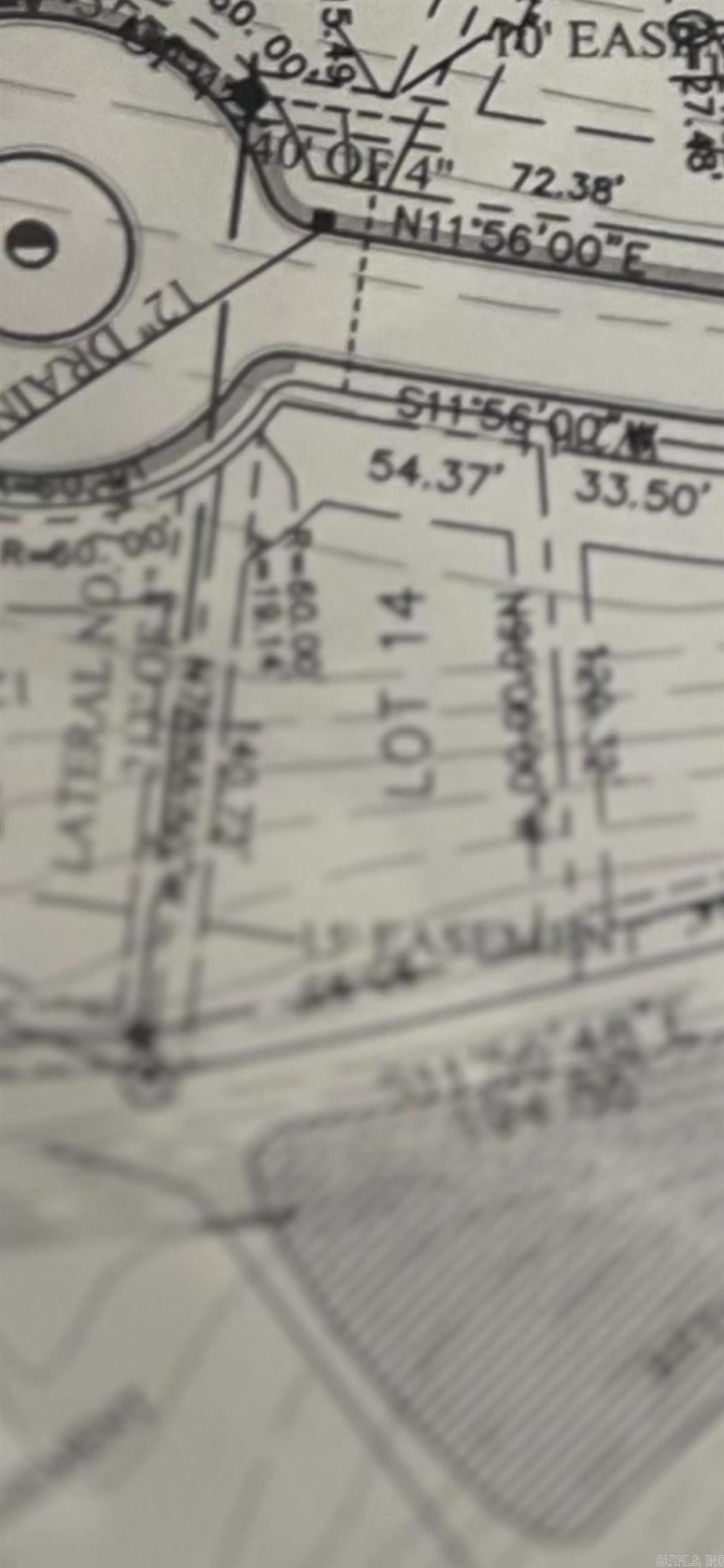 Lot 14 Somersett  Arkadelphia, AR