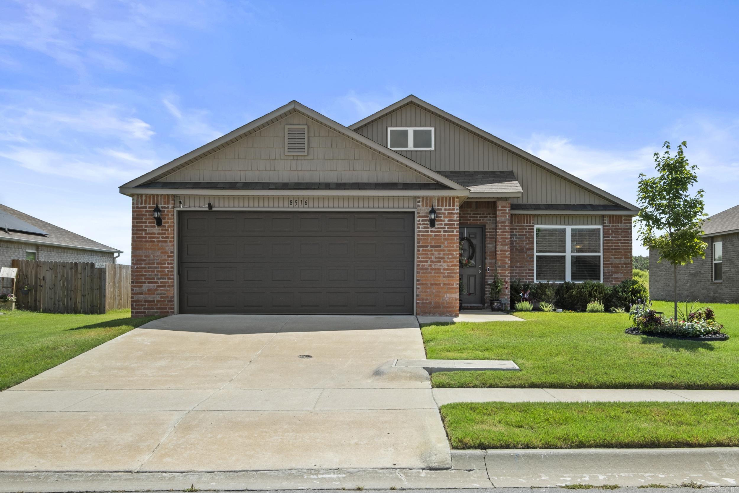 8516  Eastwood Creek Dr  North Little Rock, AR