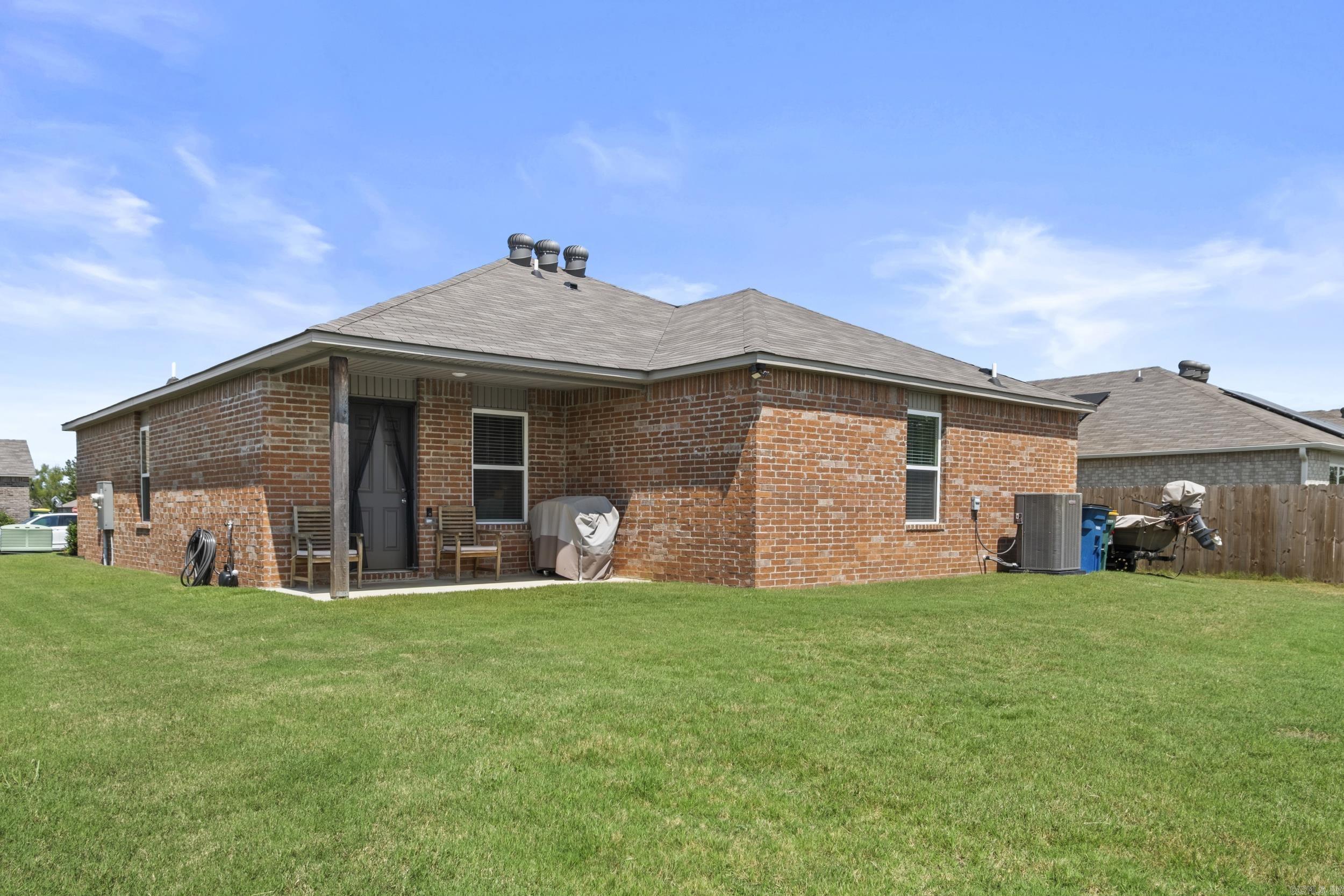 8516 Eastwood Creek Dr  North Little Rock, AR