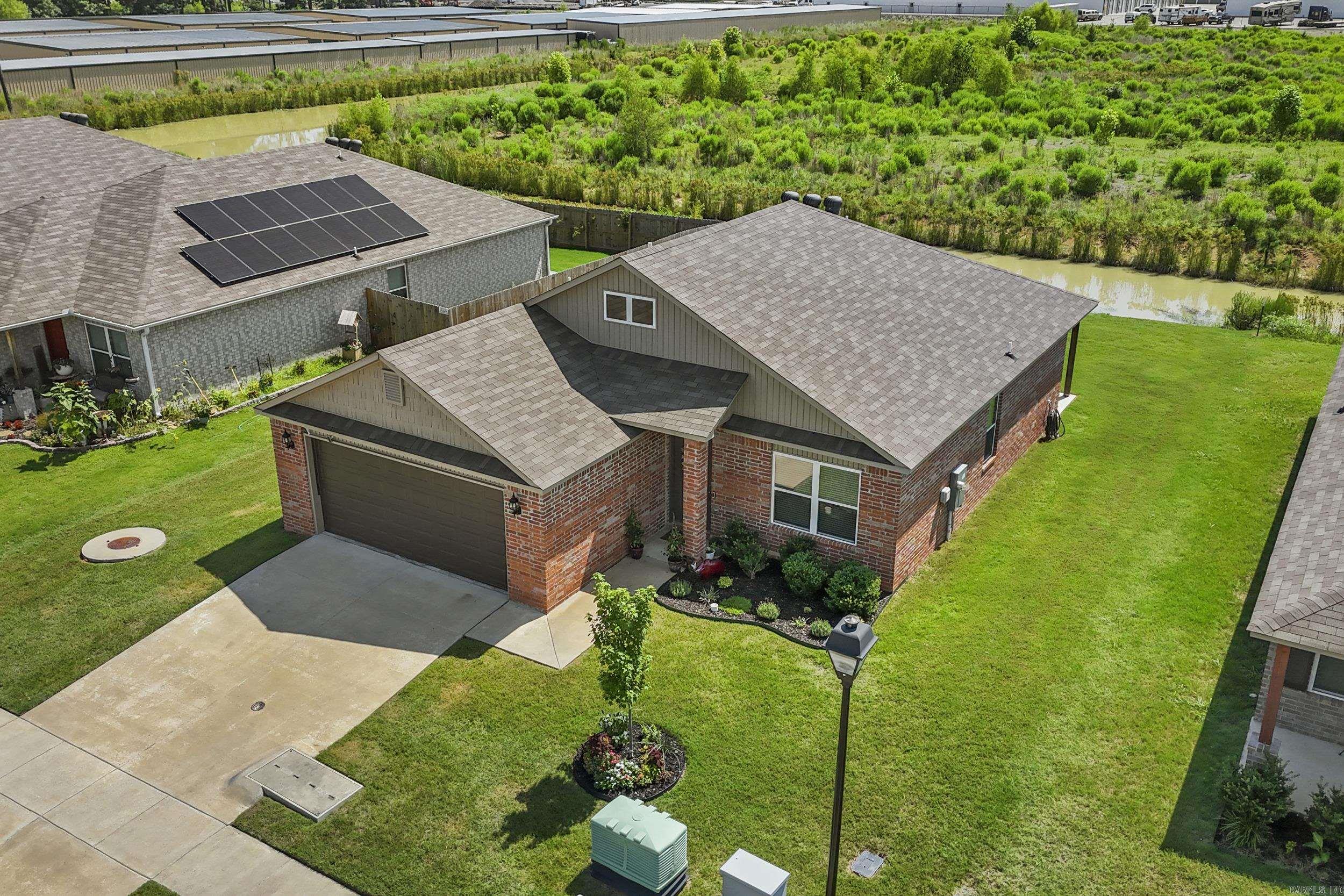 8516 Eastwood Creek Dr  North Little Rock, AR
