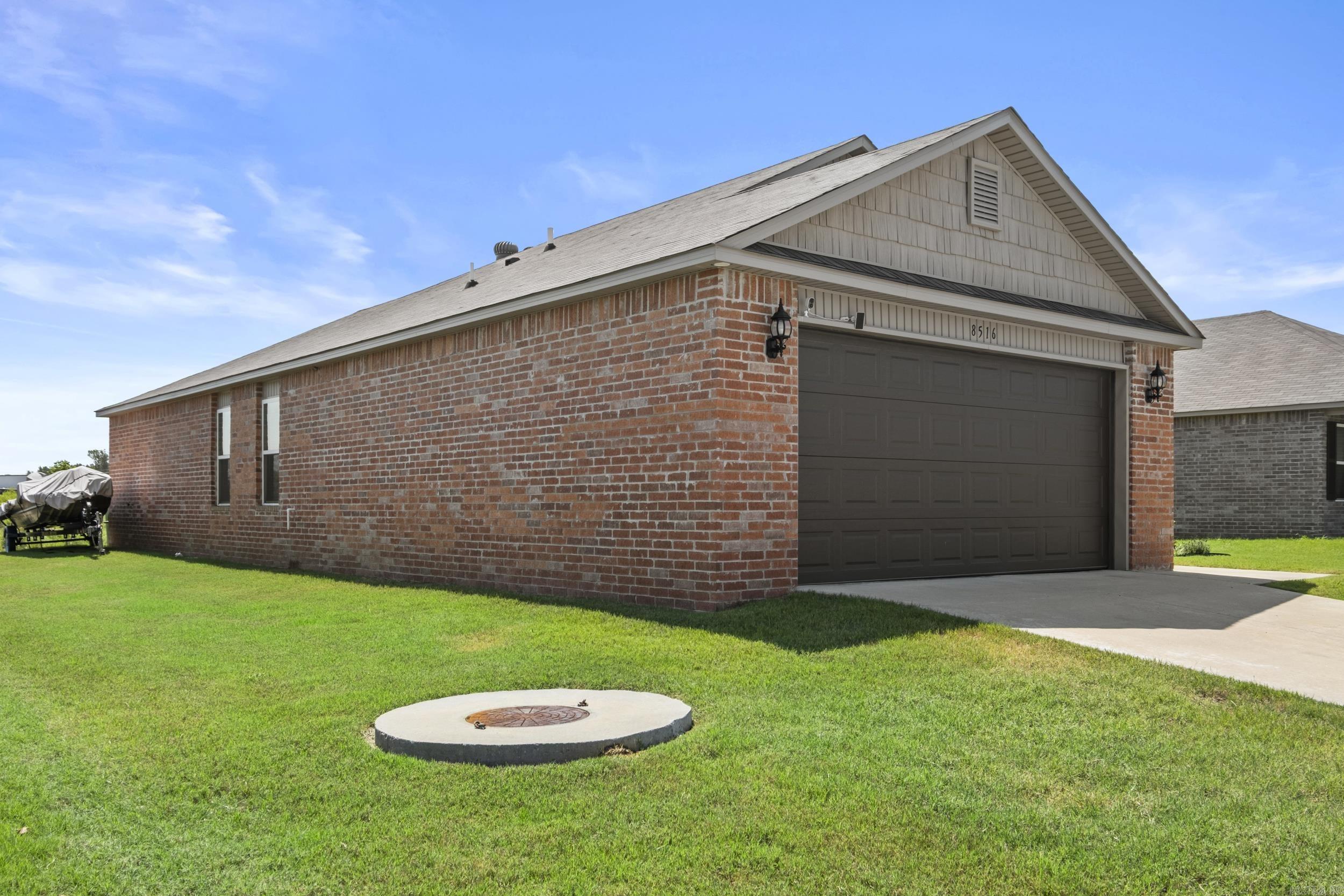 8516 Eastwood Creek Dr  North Little Rock, AR