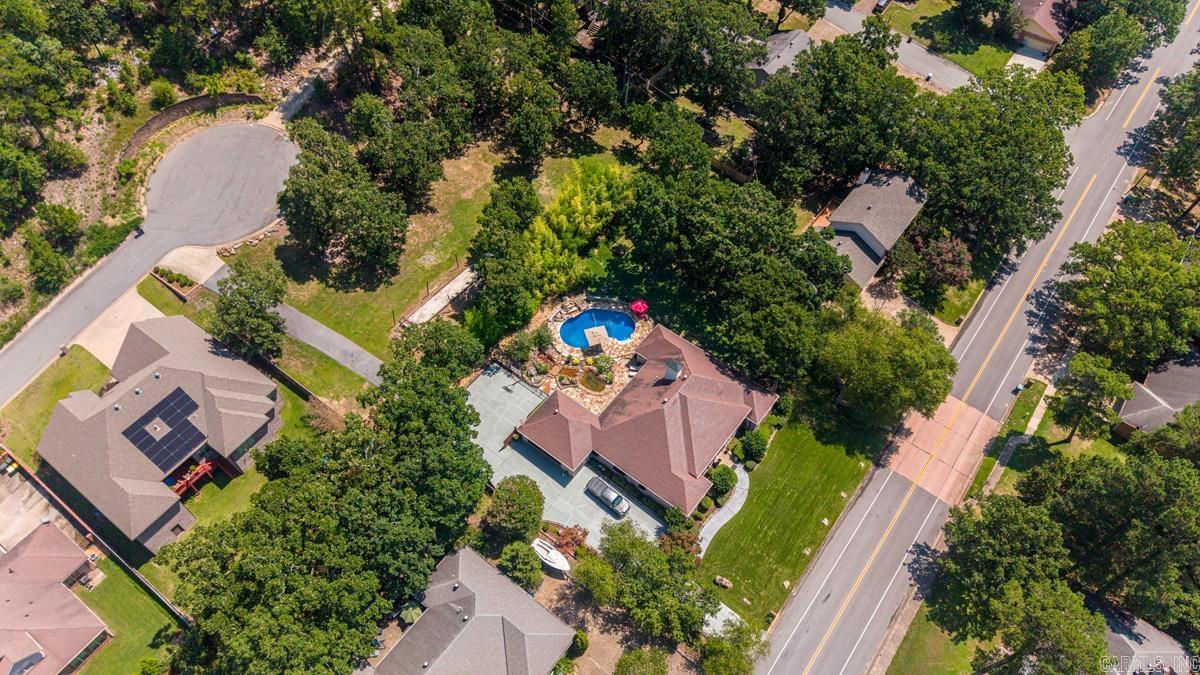 13620 Pleasant Forest Dr  Little Rock, AR