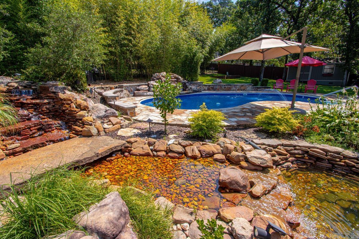 13620 Pleasant Forest Dr  Little Rock, AR