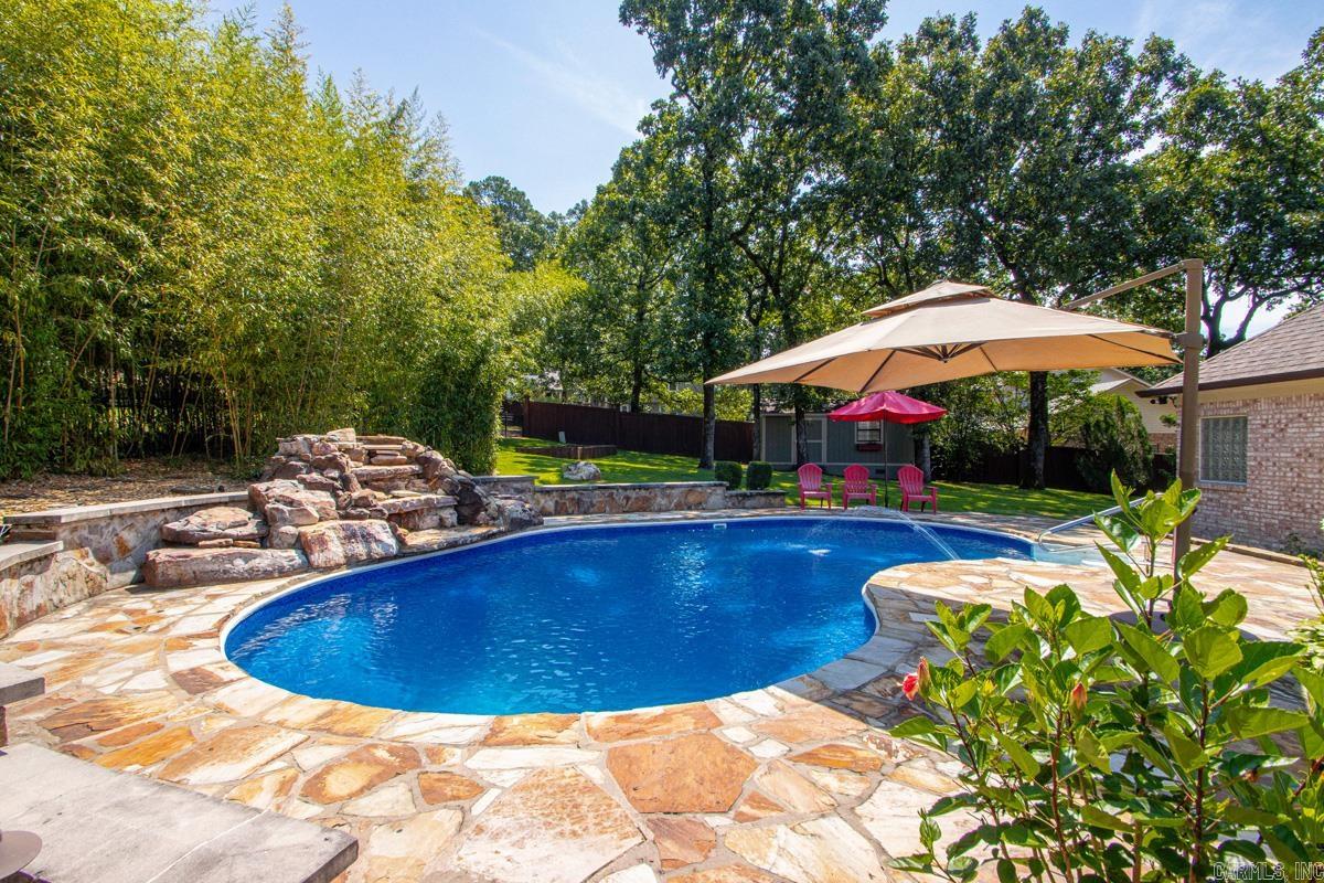 13620 Pleasant Forest Dr  Little Rock, AR