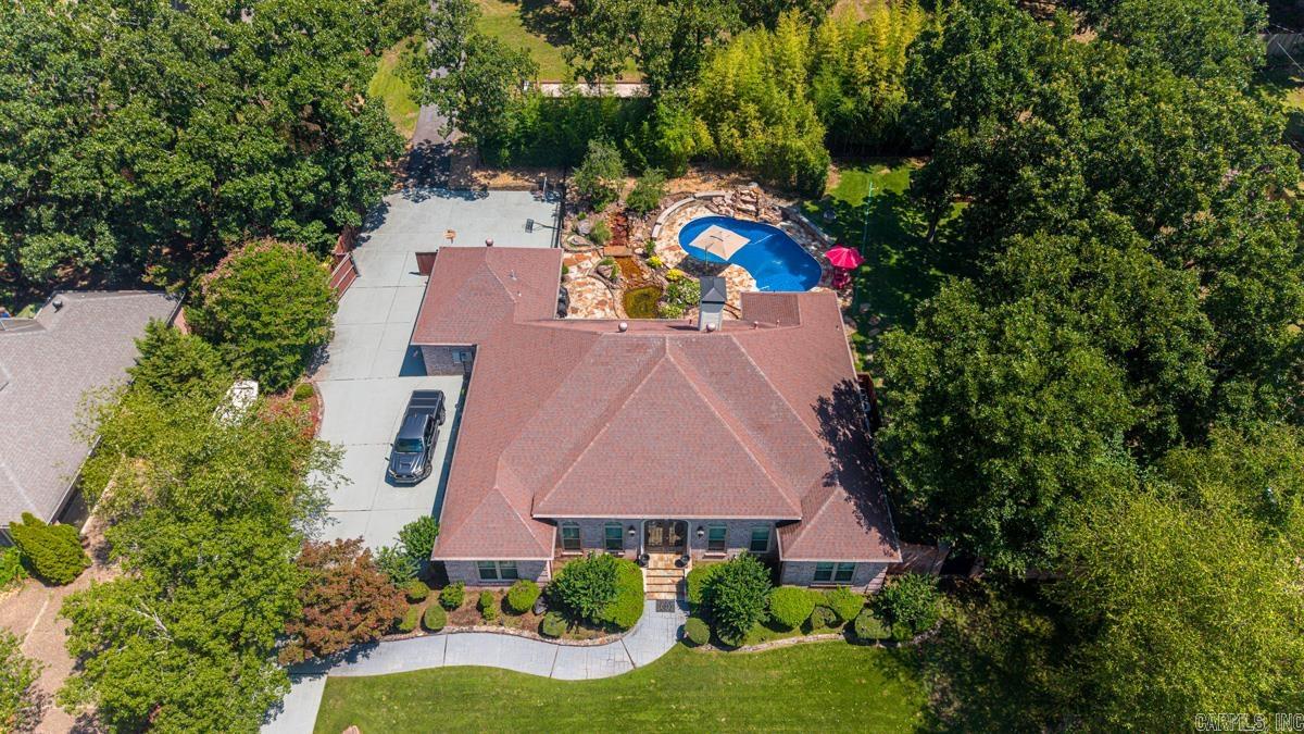 13620 Pleasant Forest Dr  Little Rock, AR