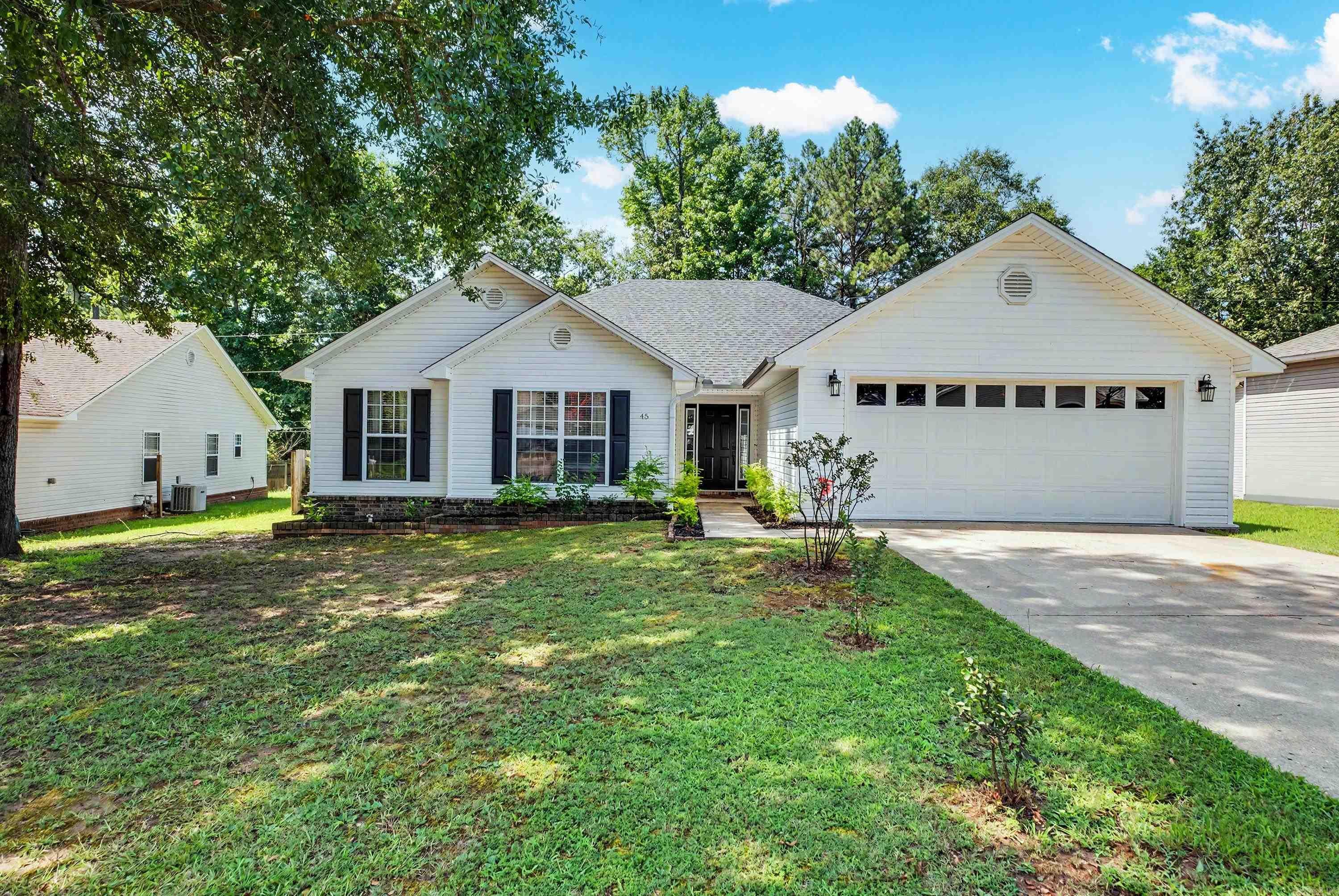 45 Wooden Head  Sheridan, AR