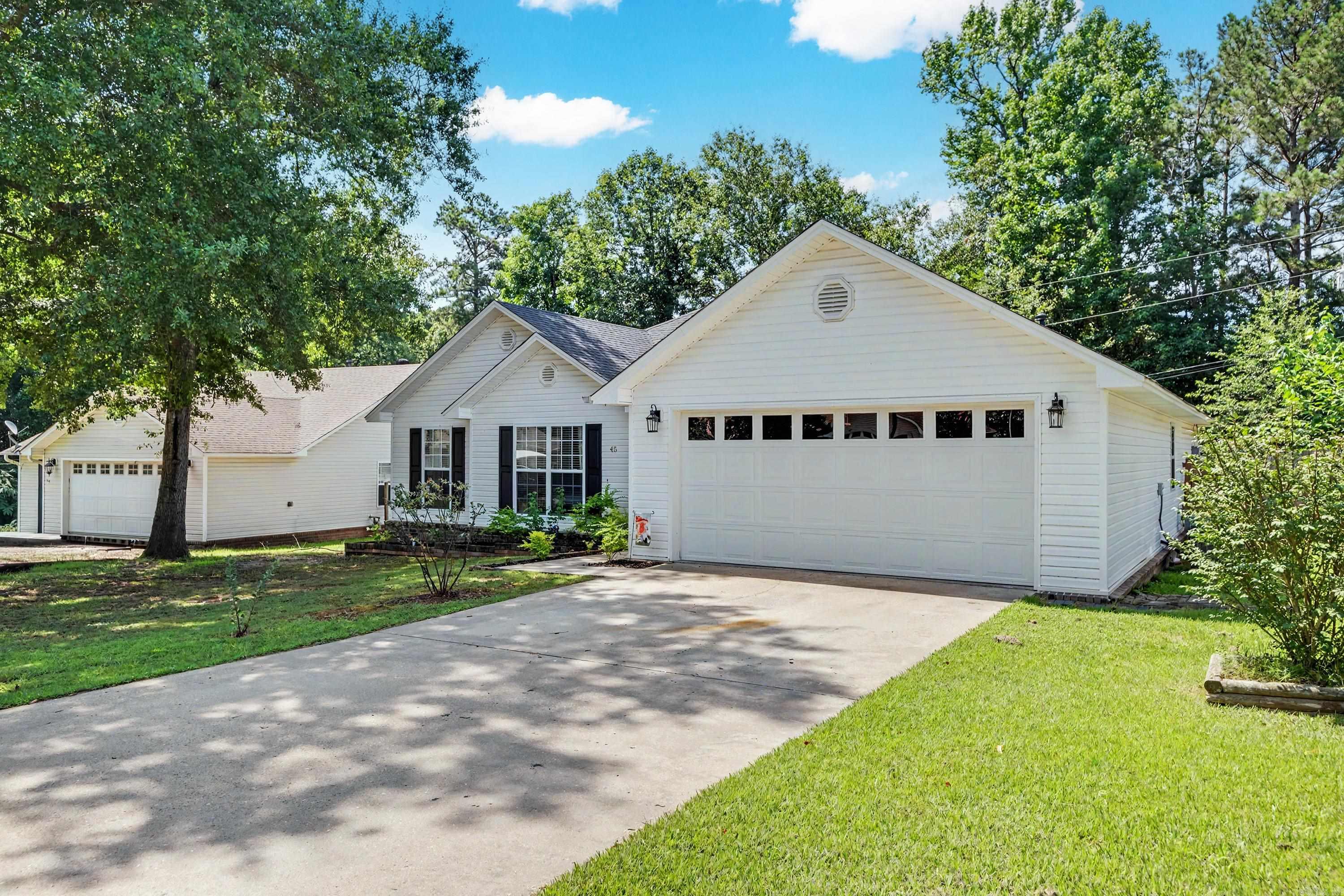 45 Wooden Head  Sheridan, AR