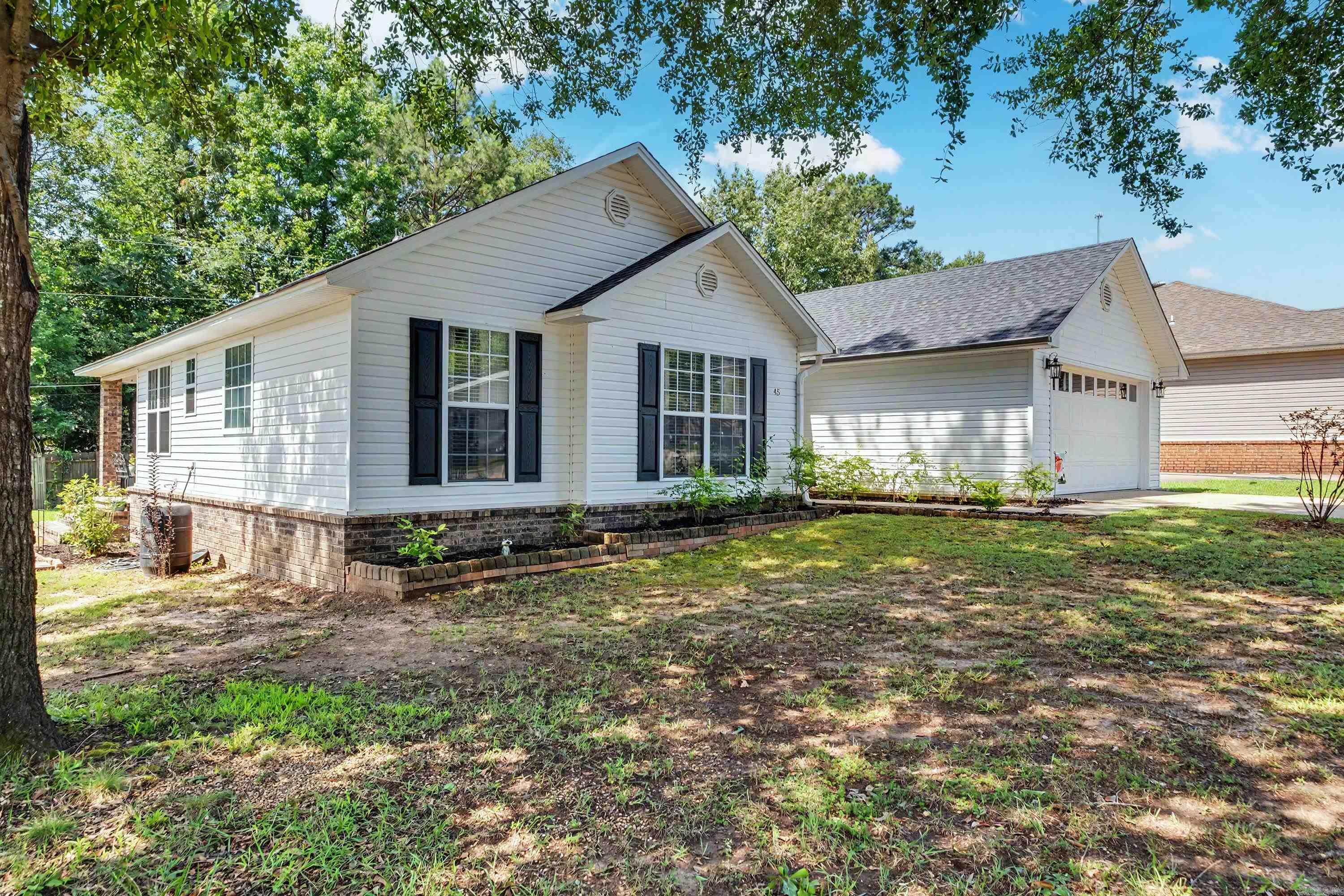 45 Wooden Head  Sheridan, AR