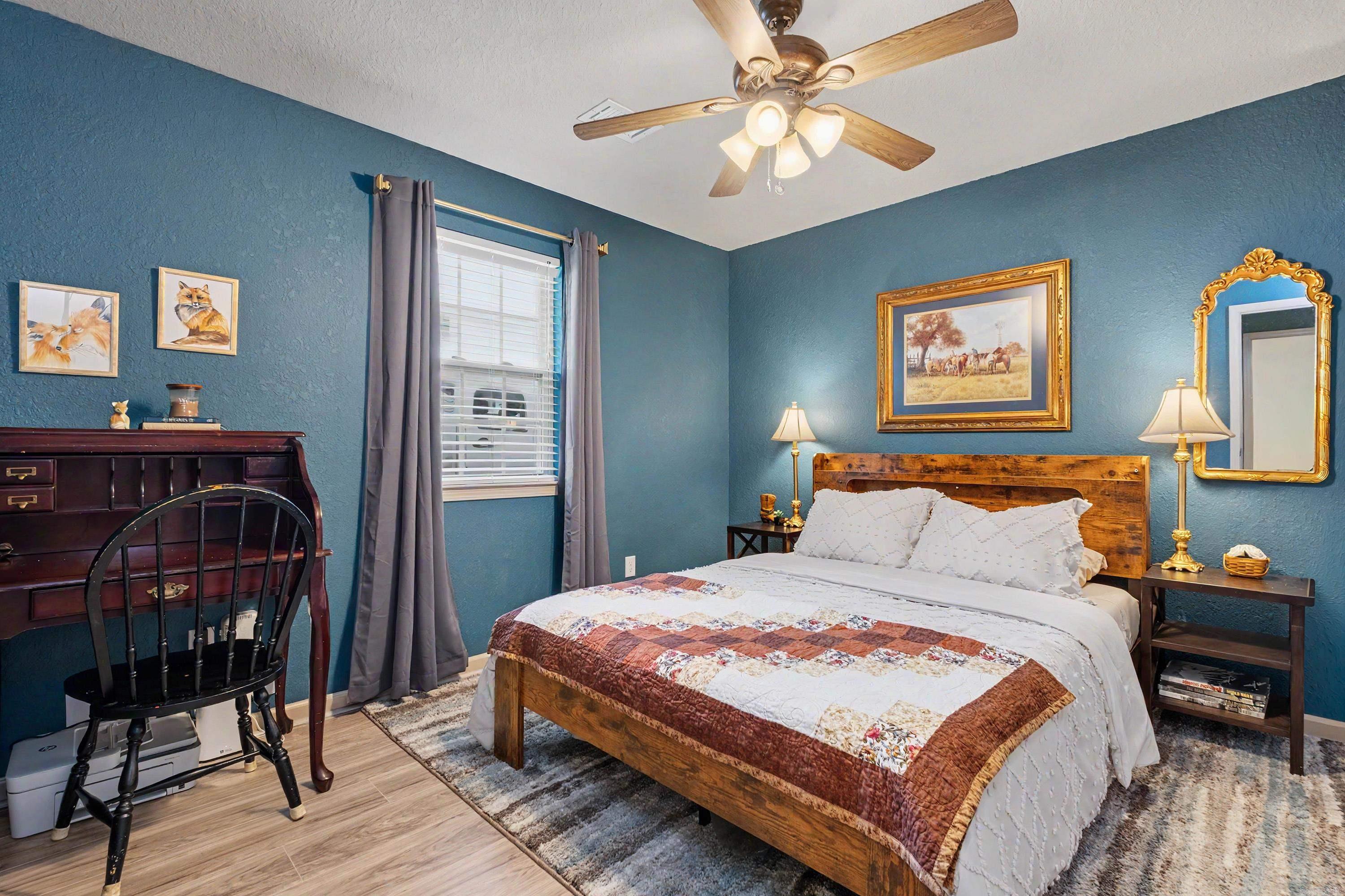 45 Wooden Head  Sheridan, AR