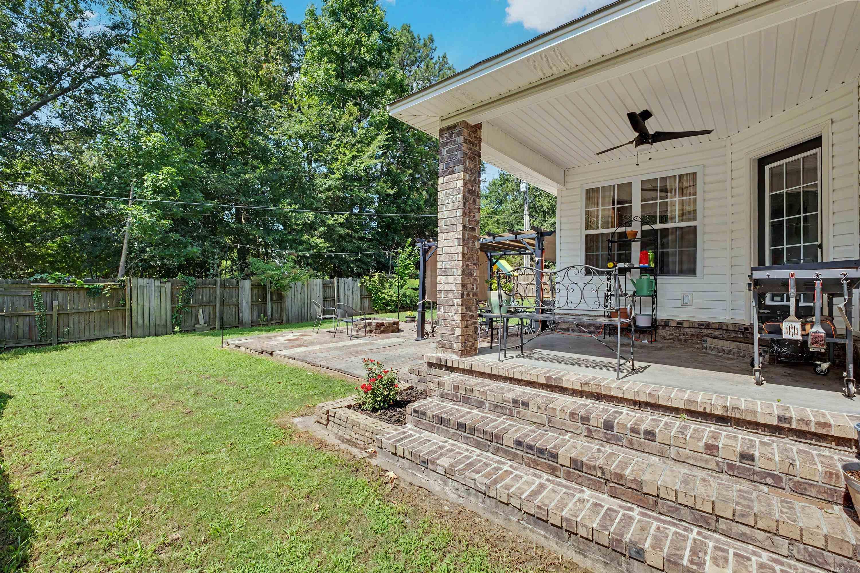 45 Wooden Head  Sheridan, AR